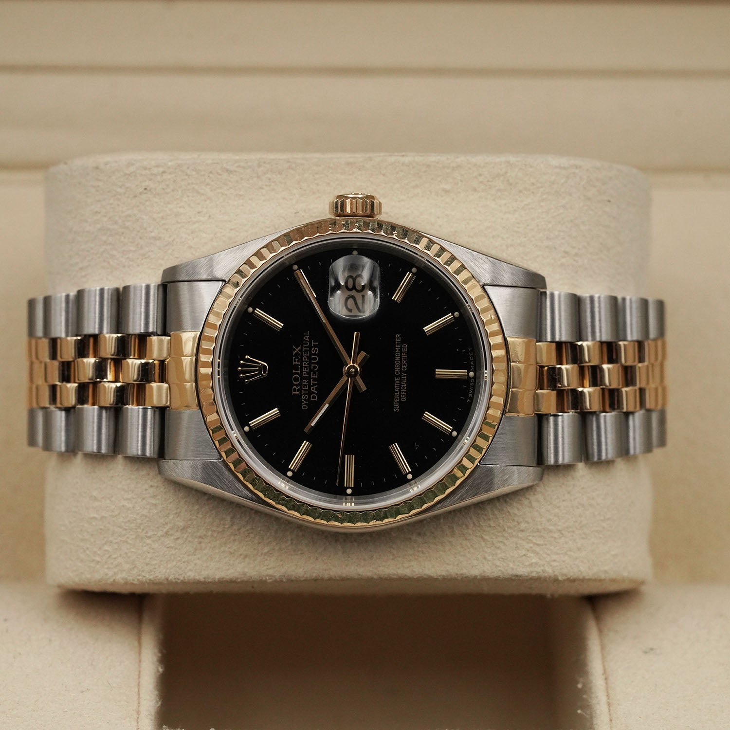 Datejust - Rolex