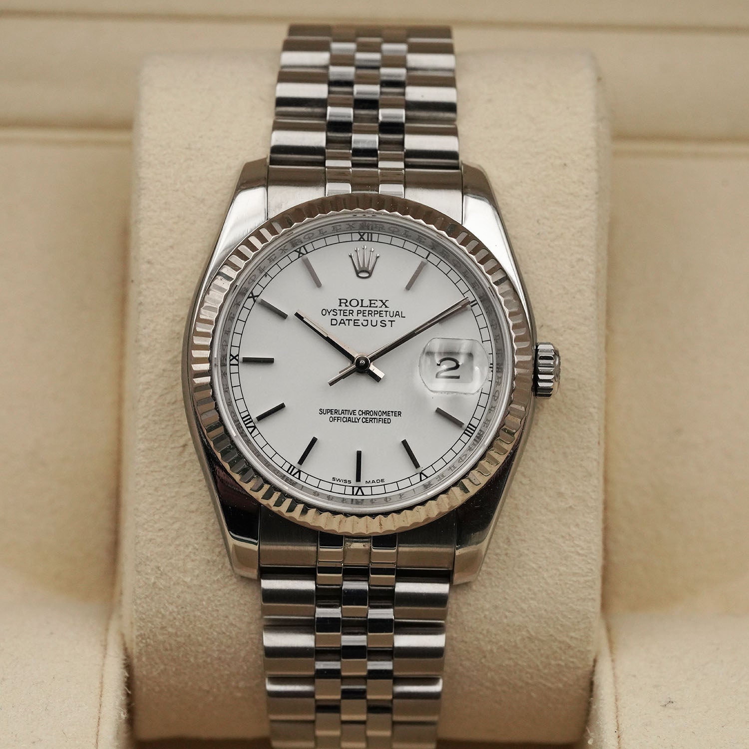 Datejust - Rolex