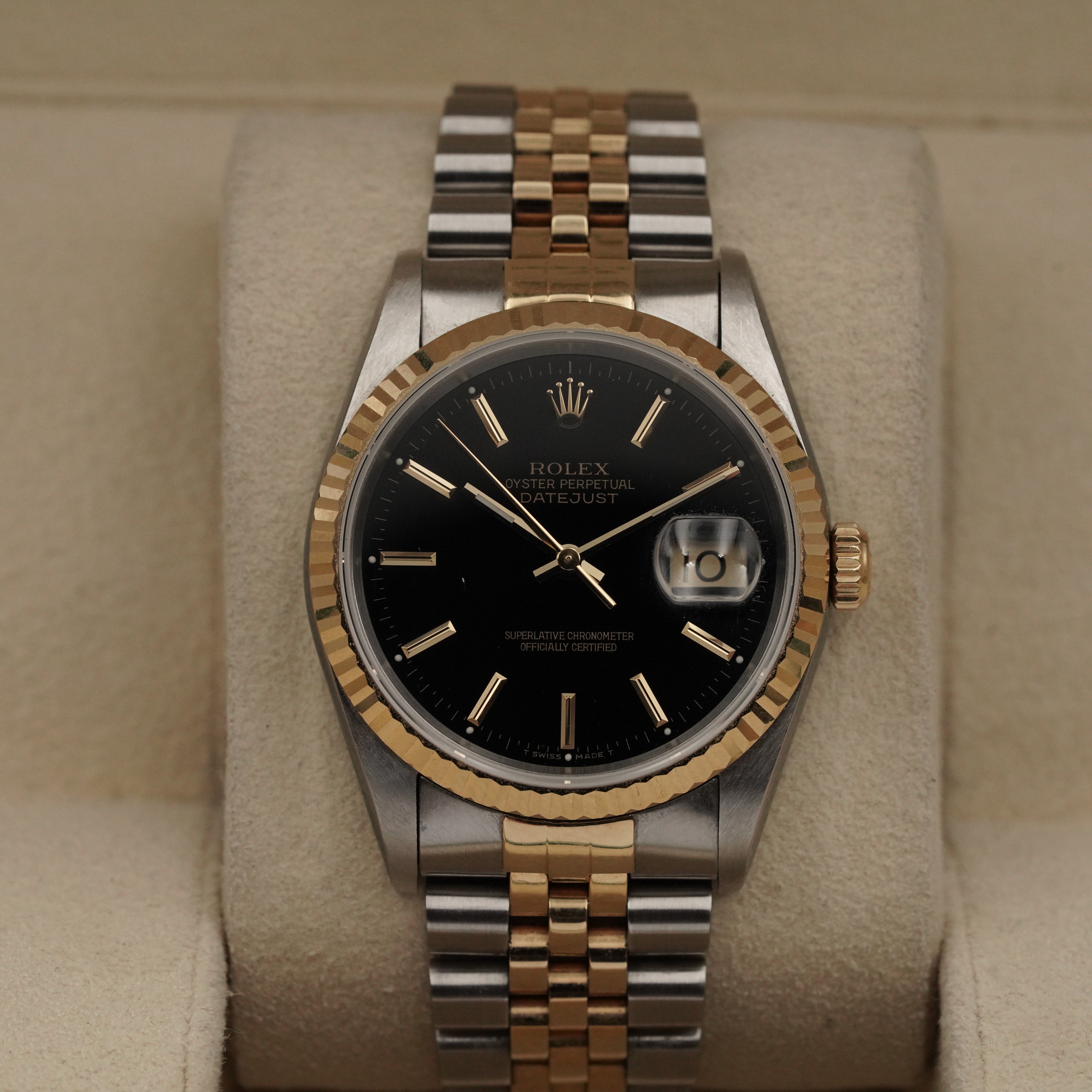 Datejust 16233 - Rolex