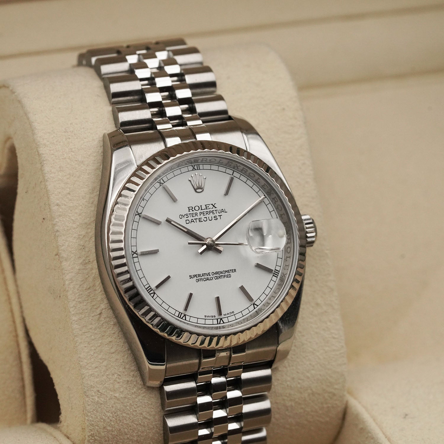 Datejust - Rolex