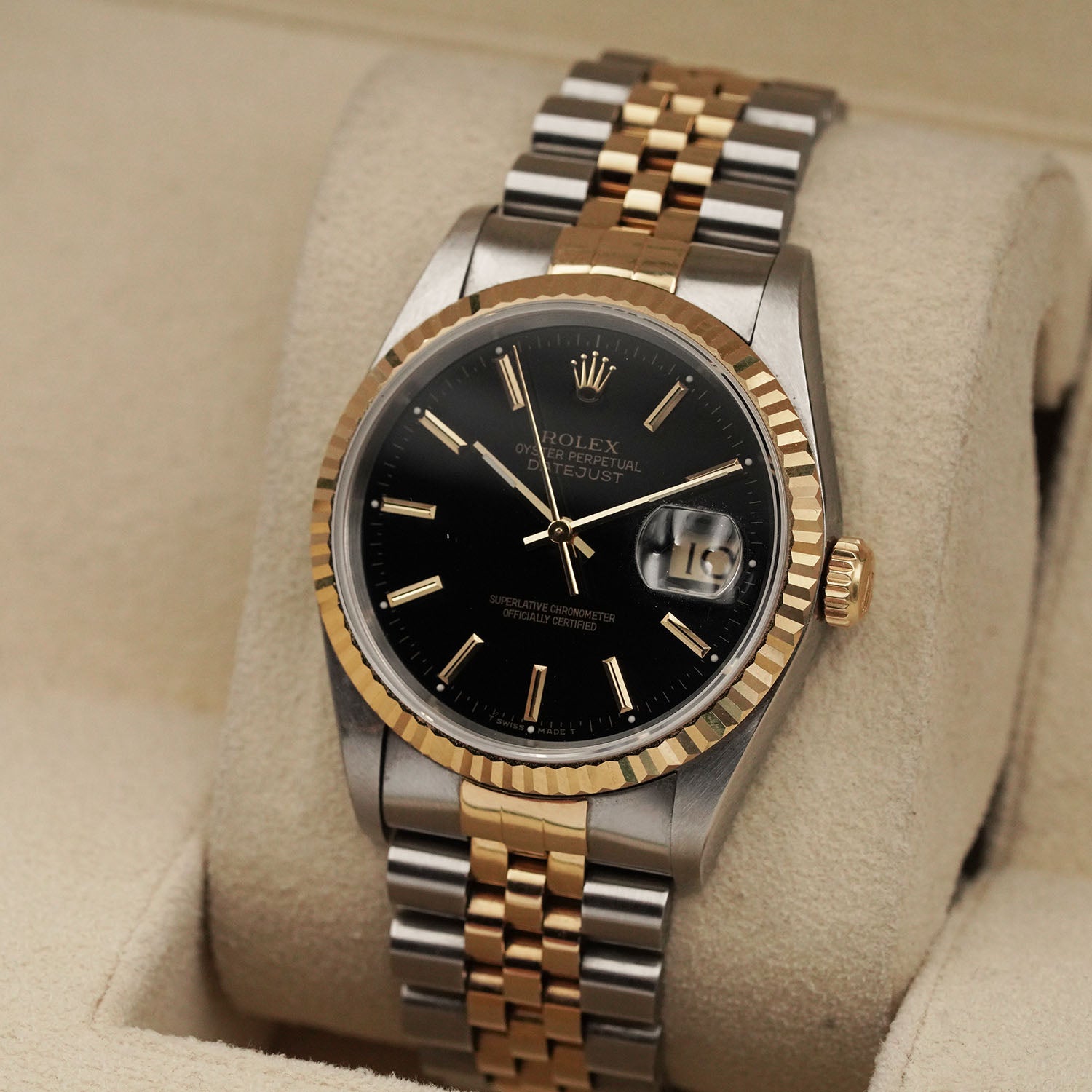 Datejust 16233 - Rolex