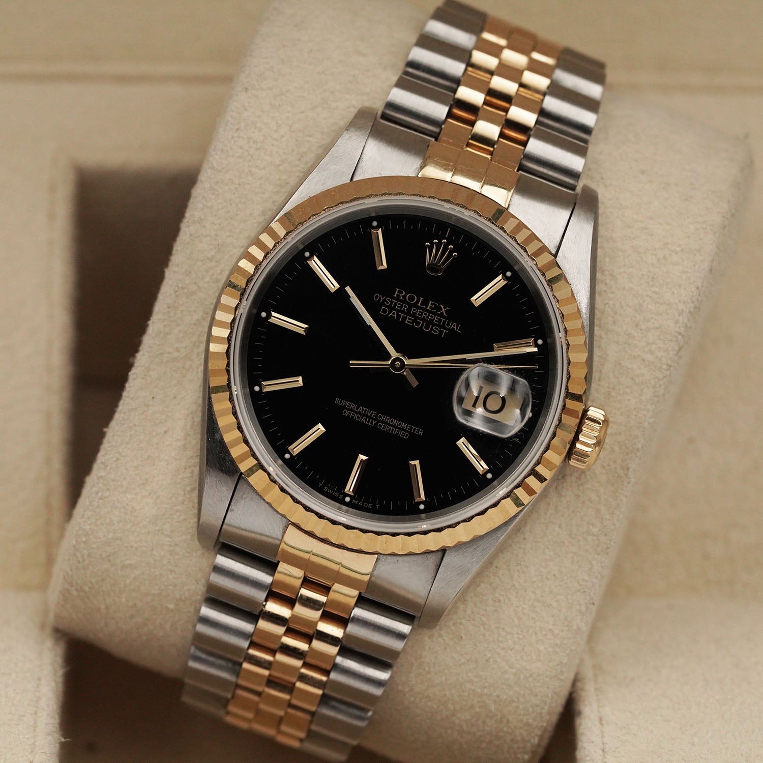 Datejust 16233 - Rolex