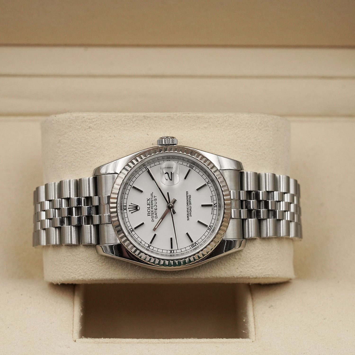 Datejust - Rolex