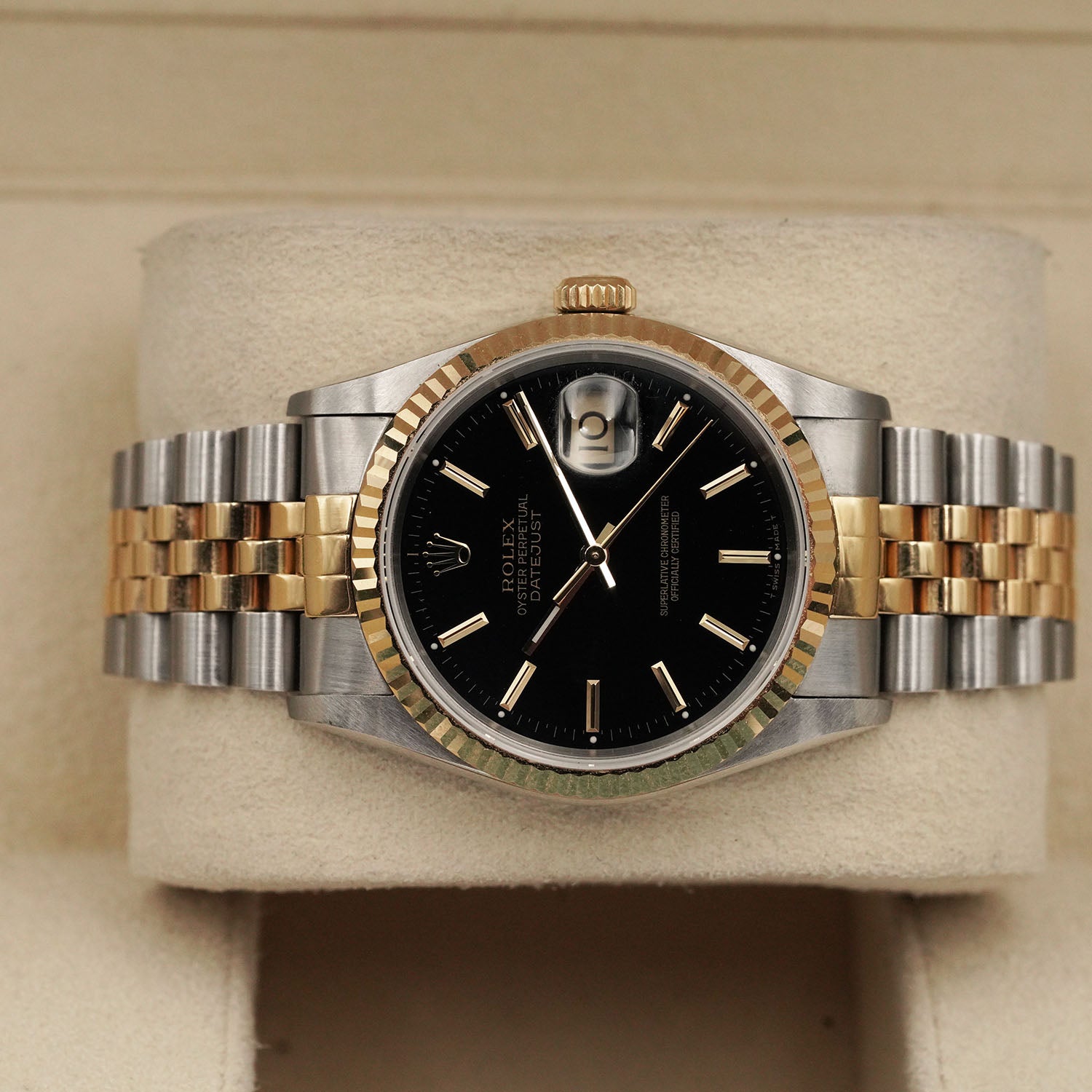 Datejust 16233 - Rolex