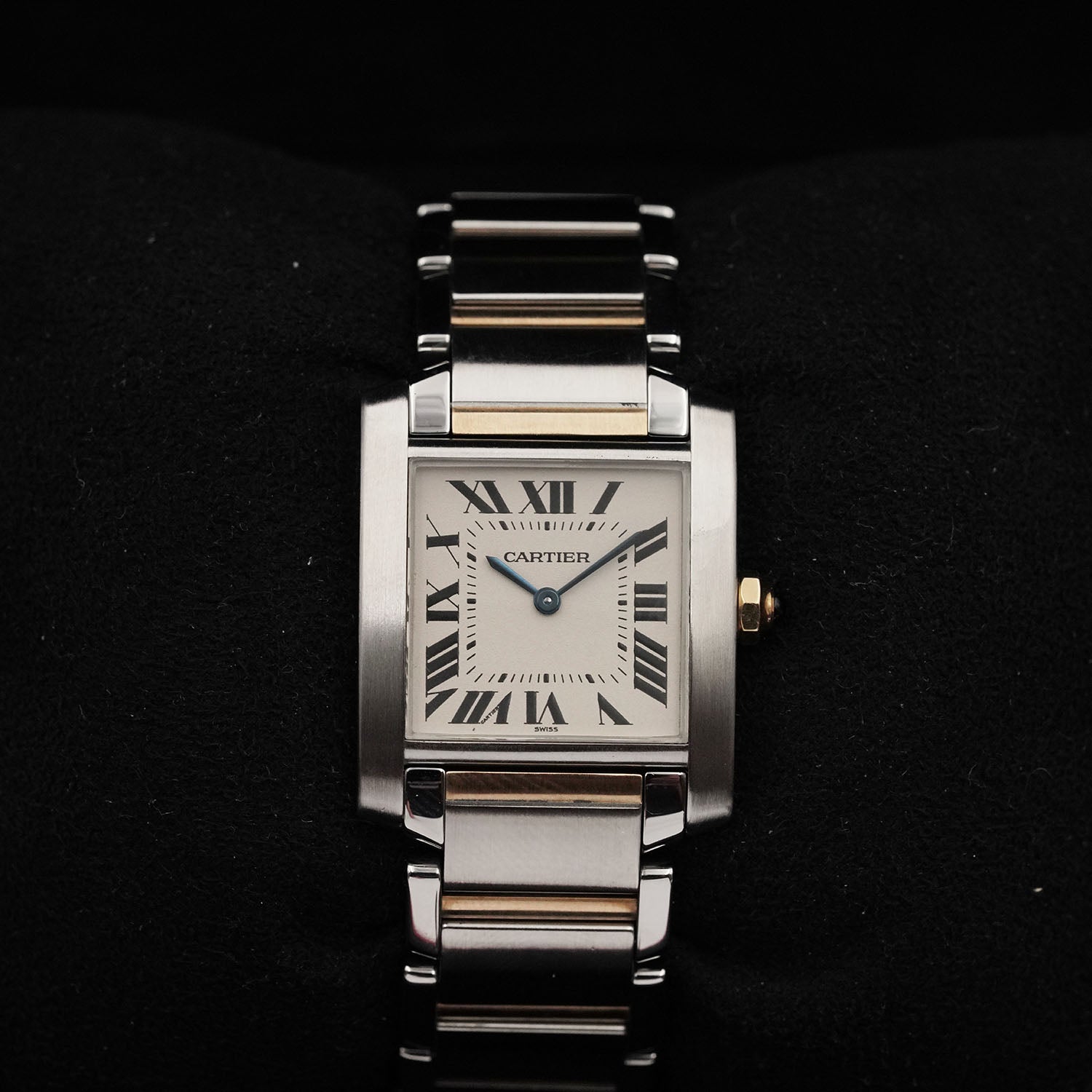 Tank Francaise - Cartier