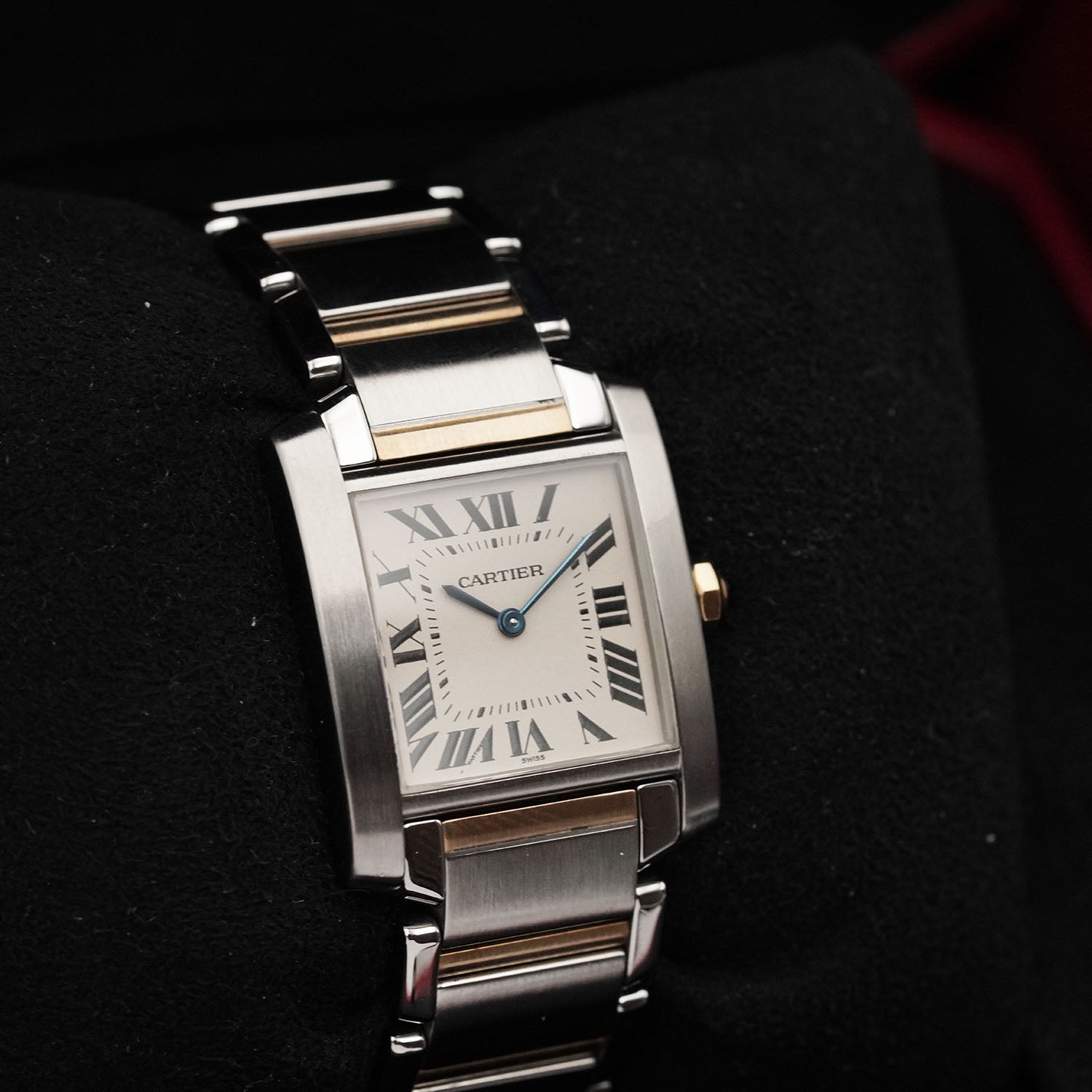 Tank Francaise - Cartier