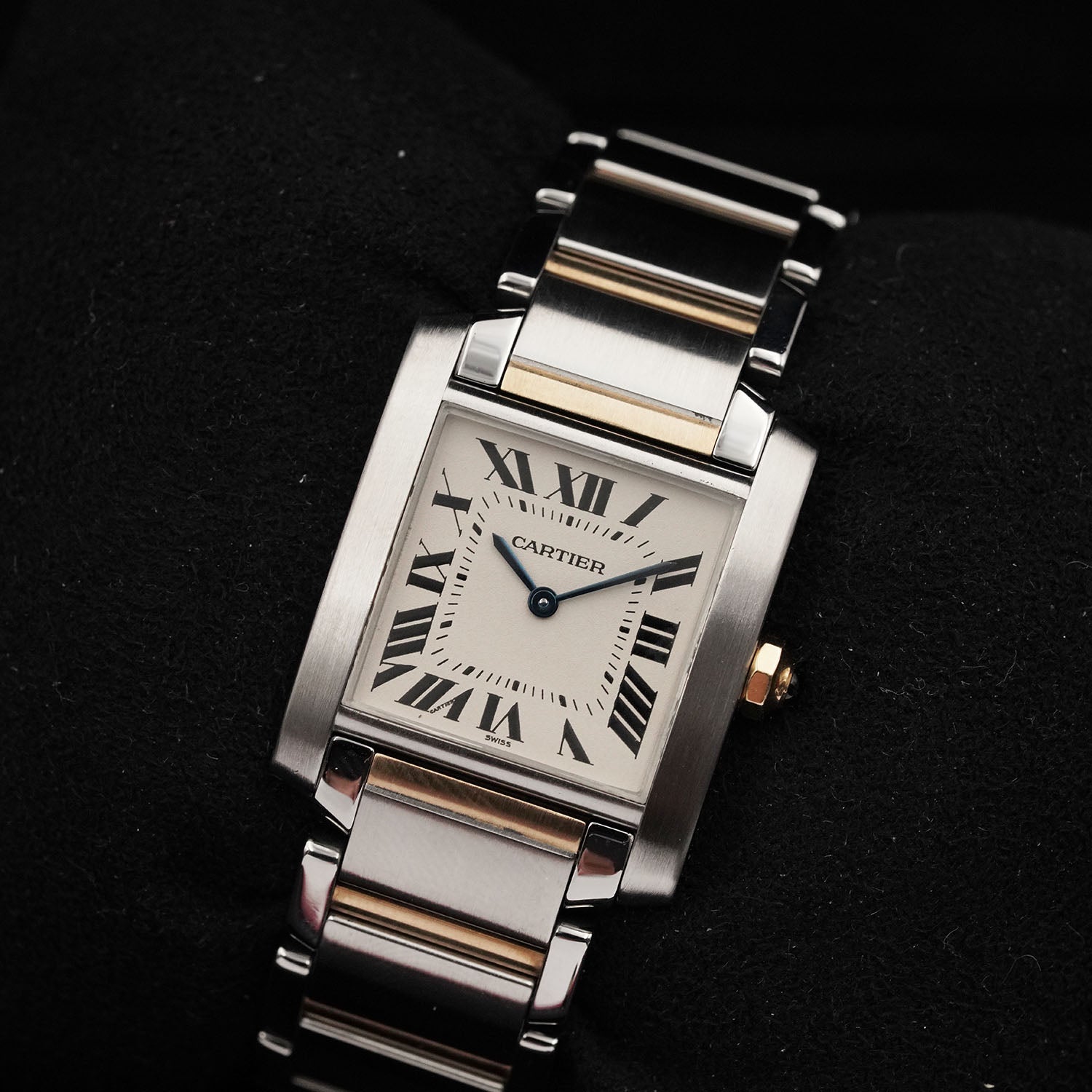 Tank Francaise - Cartier