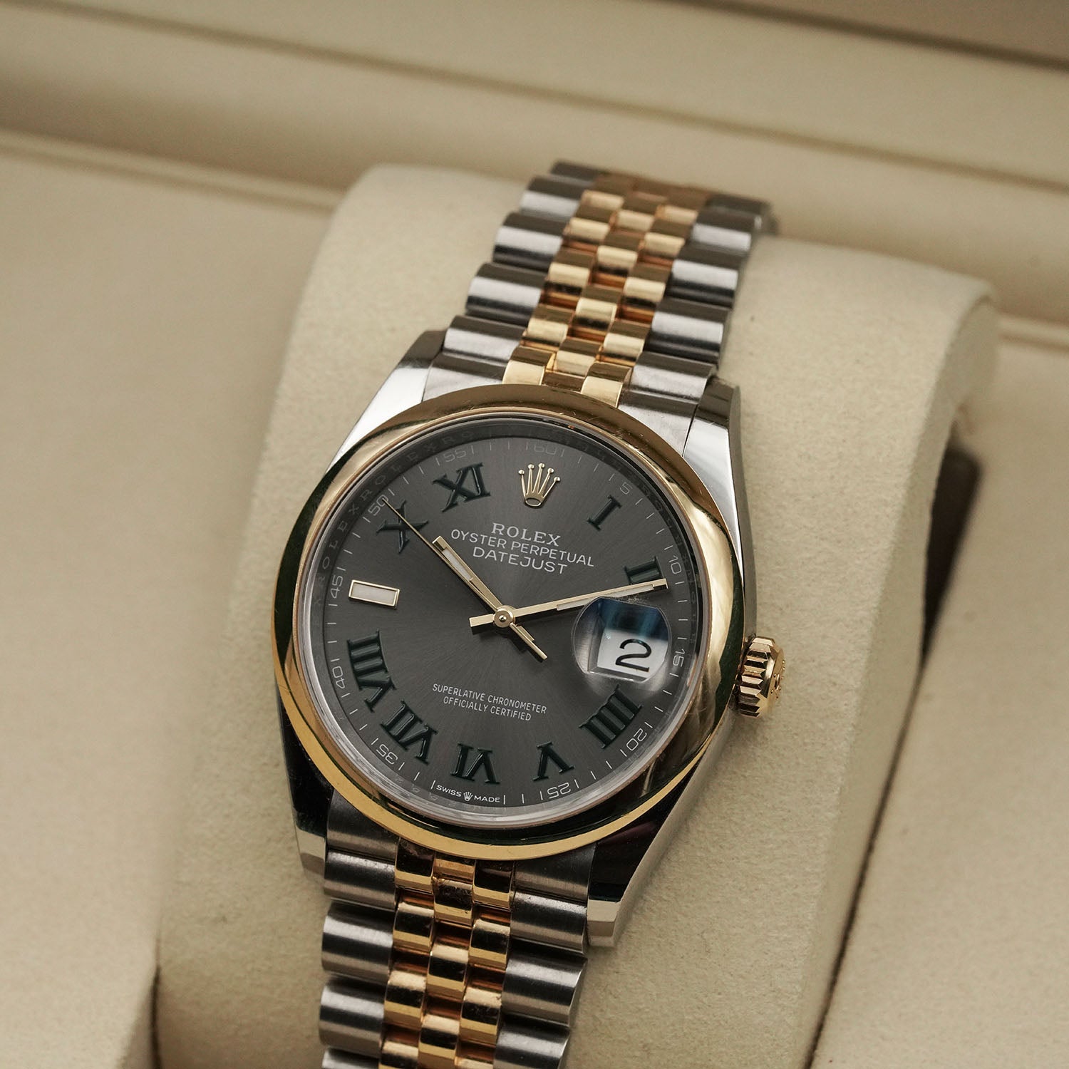 Datejust - Rolex
