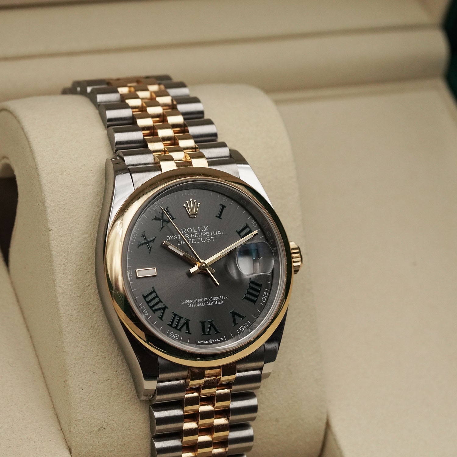 Datejust - Rolex