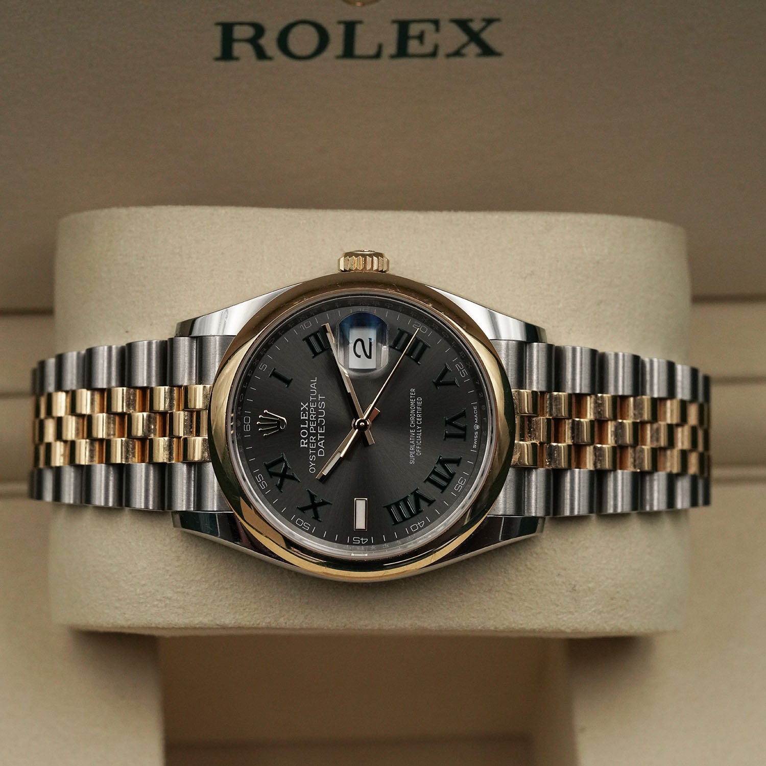 Datejust - Rolex