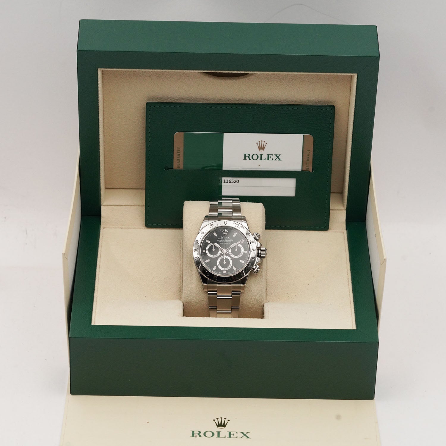 Daytona 116520 - Rolex