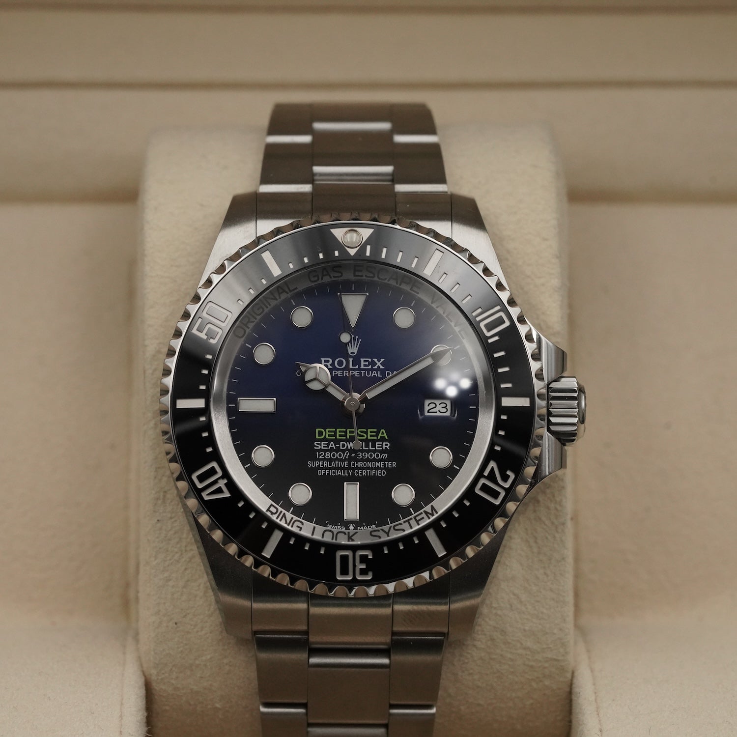 Rolex - Deepsea