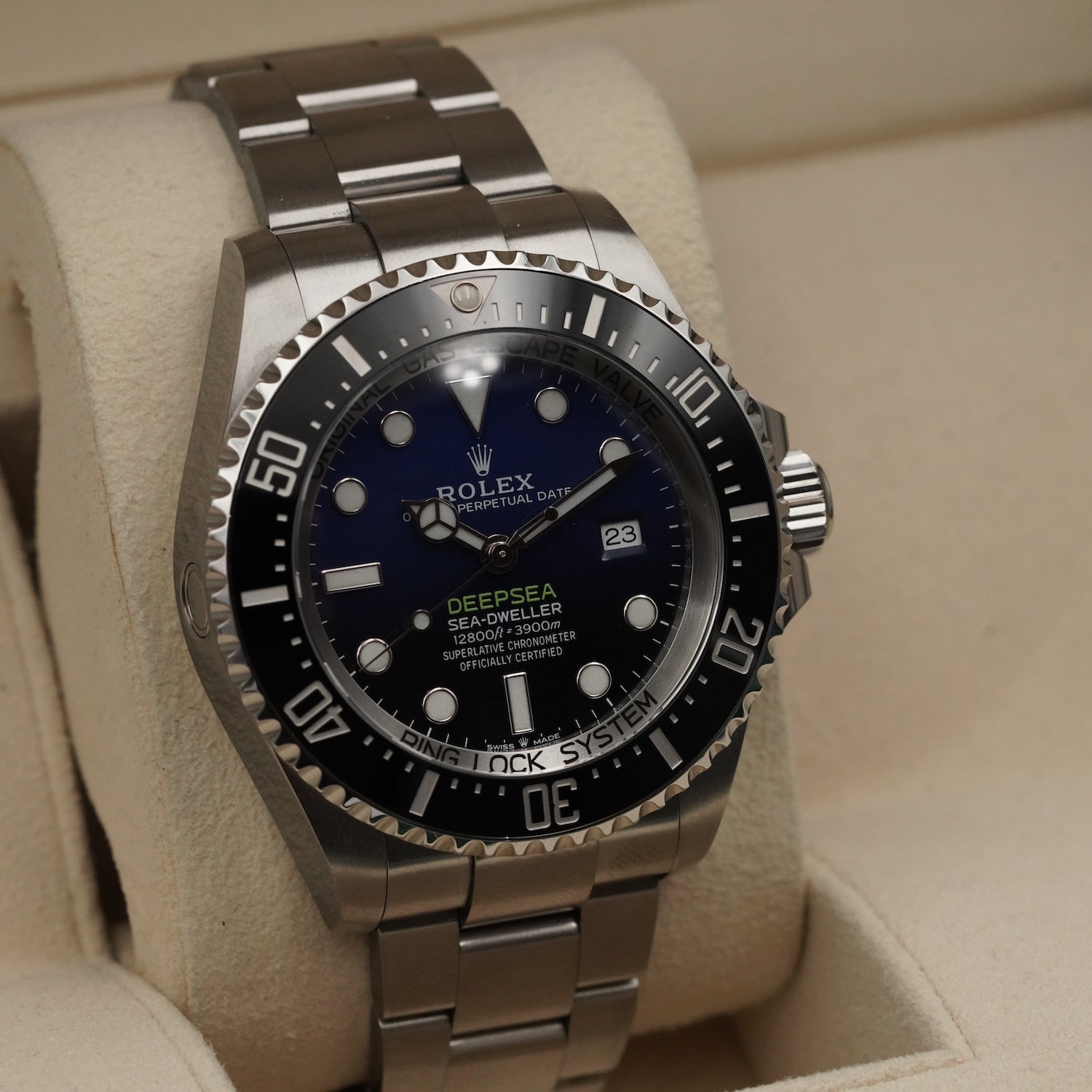 Rolex - Deepsea
