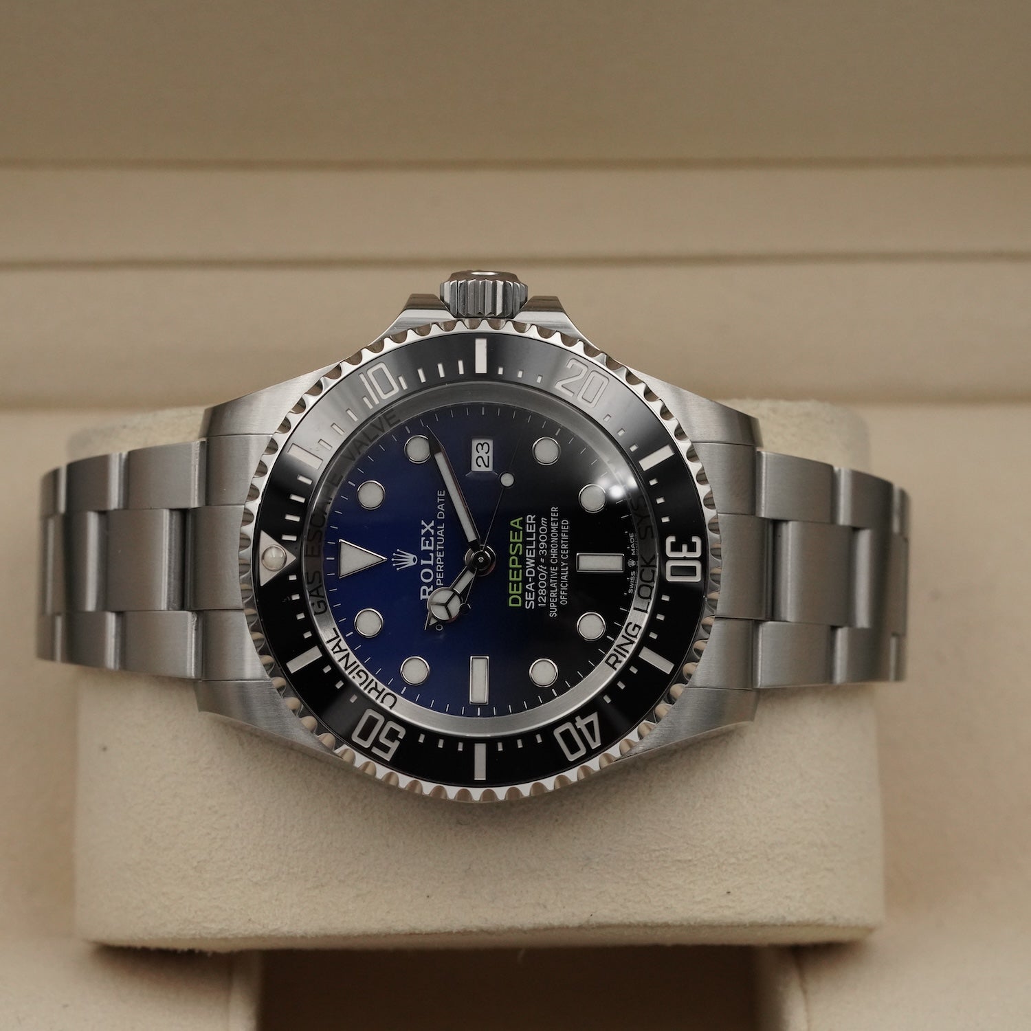 Rolex - Deepsea