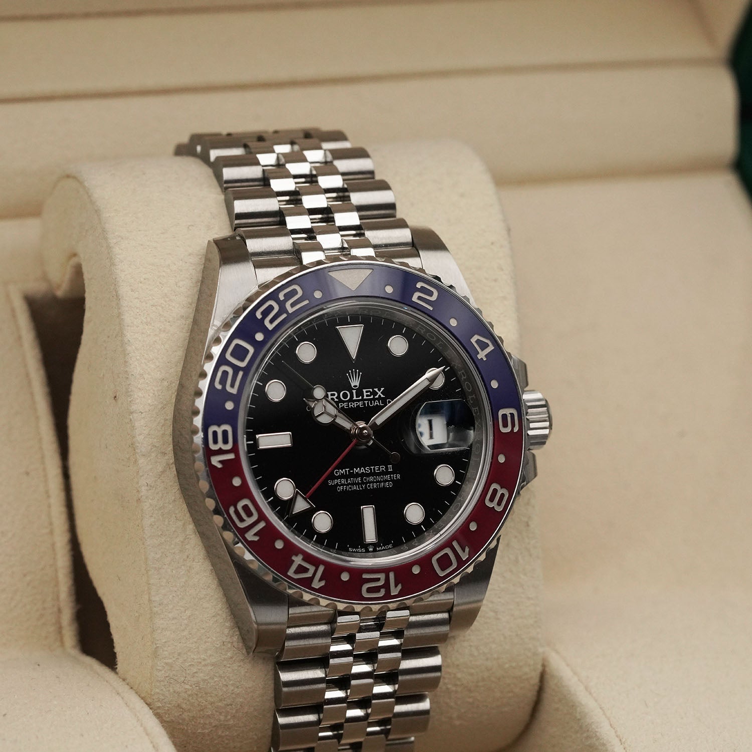 Gmt Master II - Rolex