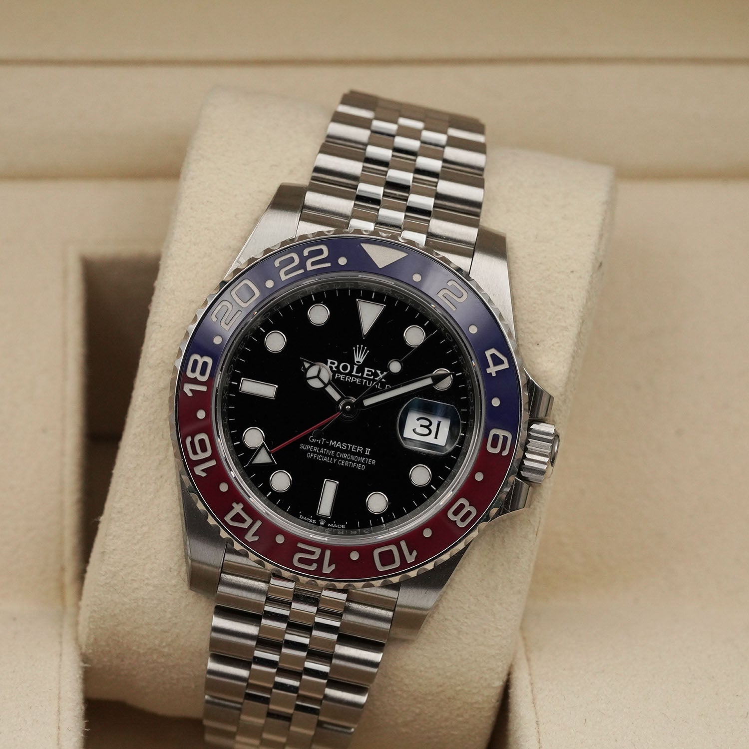 Gmt Master II - Rolex