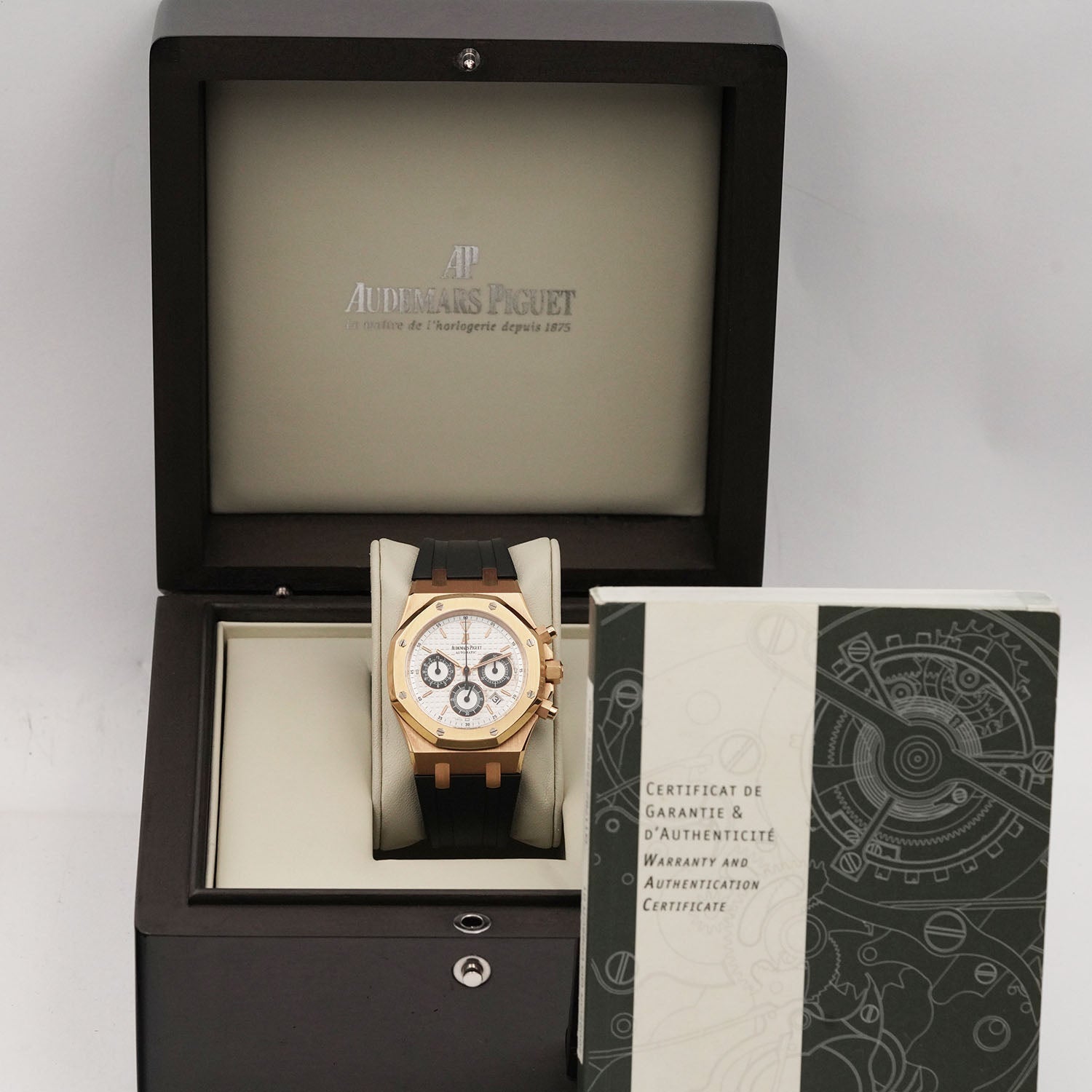 Royal Oak 26022OR - Audemars Piguet