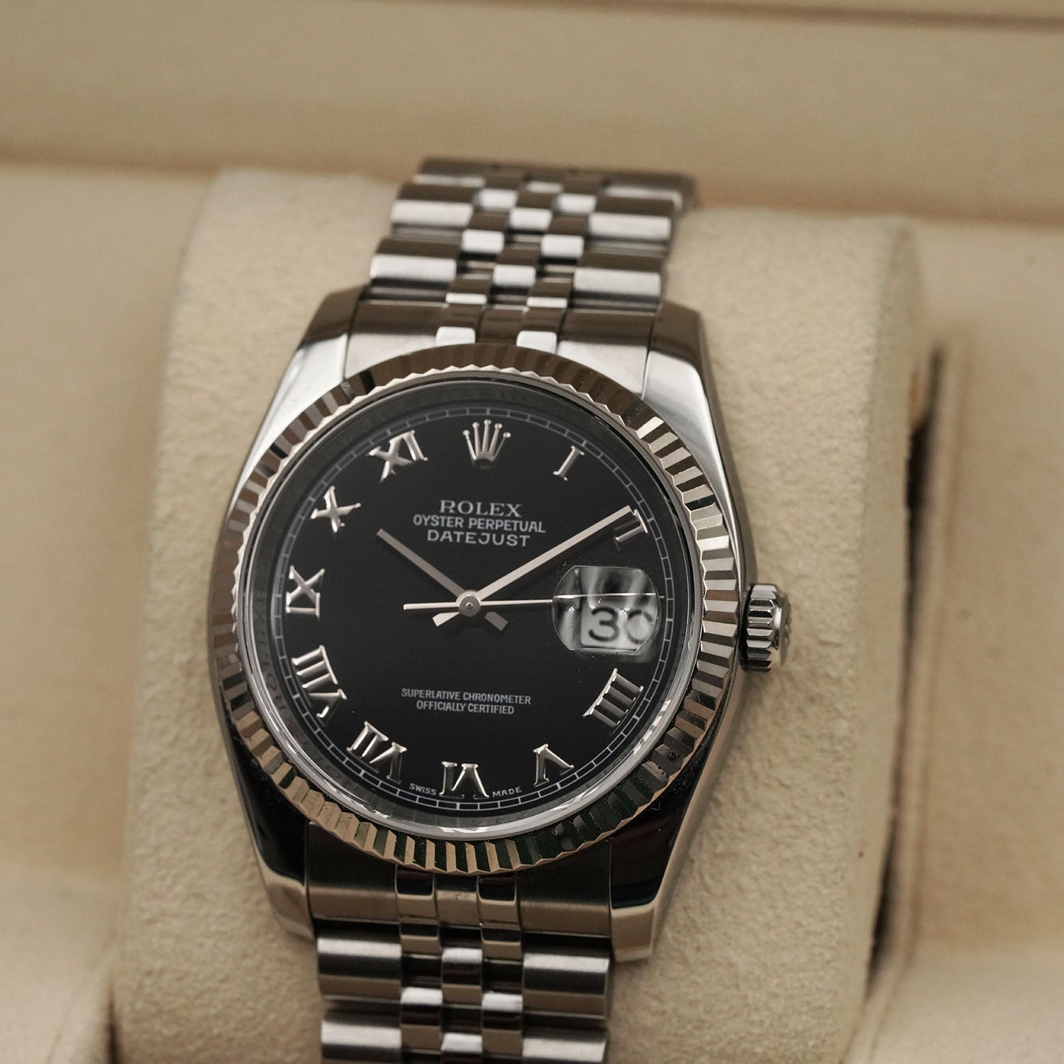Datejust - Rolex
