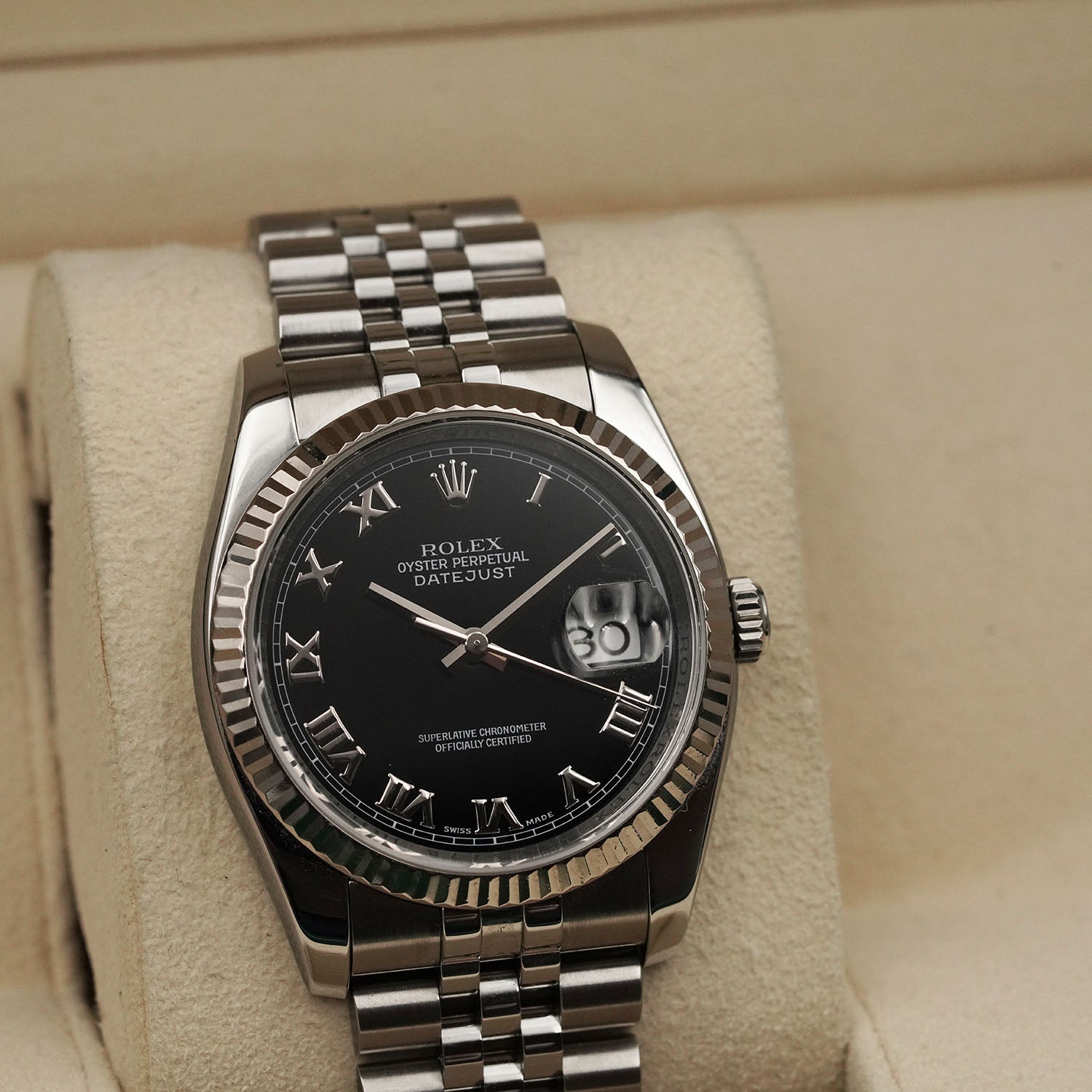 Datejust - Rolex