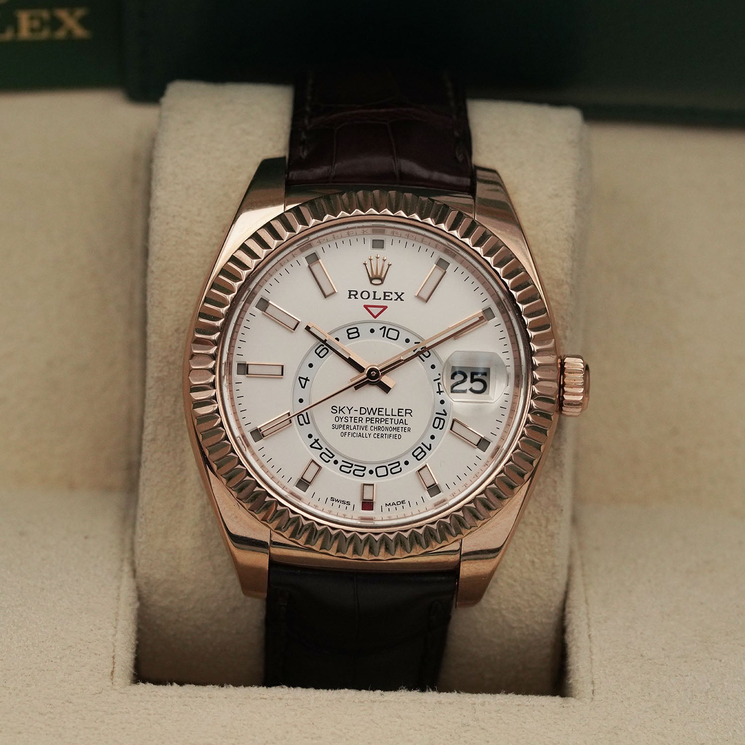 Sky Dweller 326135 - Rolex