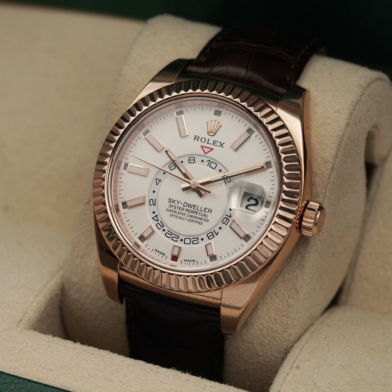 Sky Dweller 326135 - Rolex
