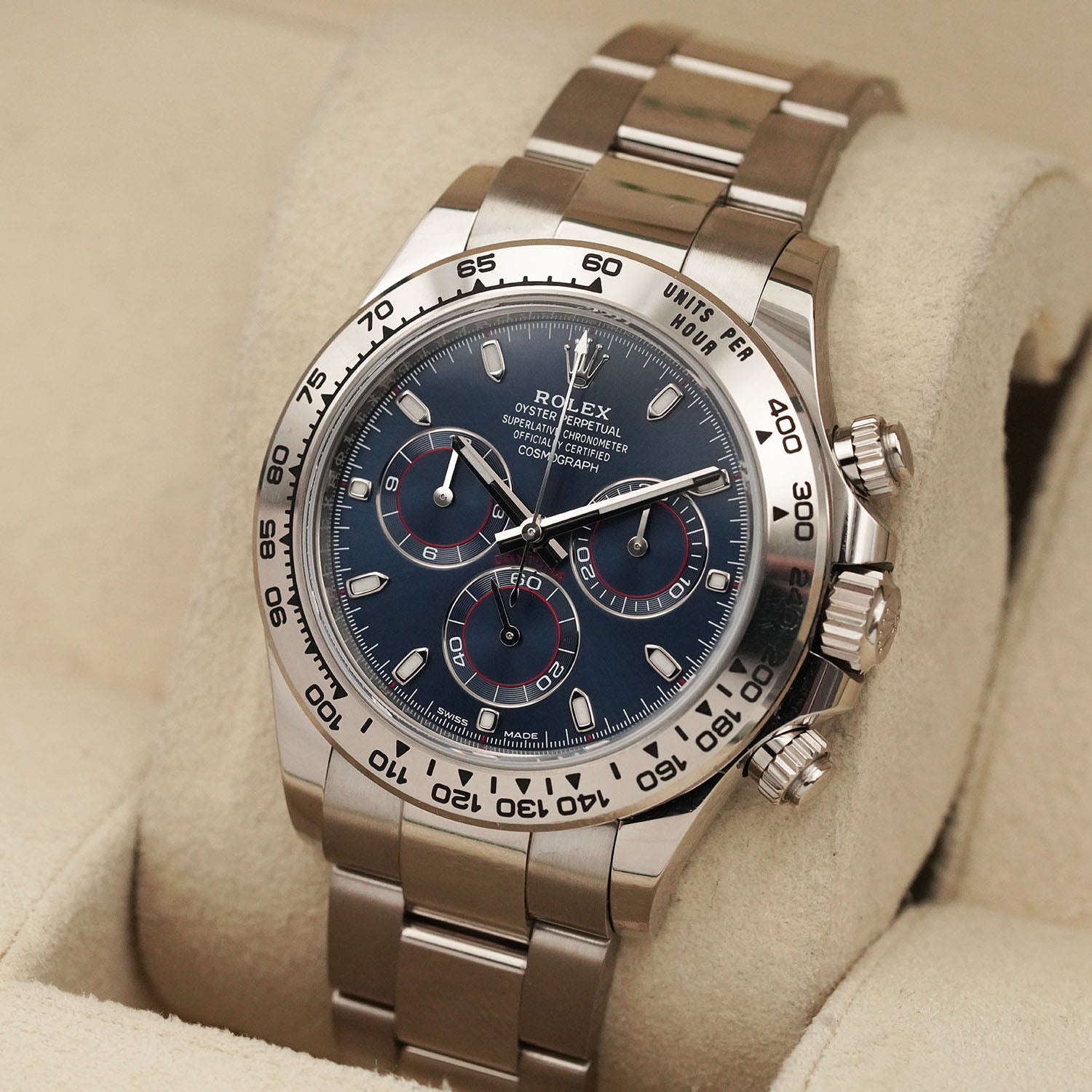 Daytona 116509 - Rolex
