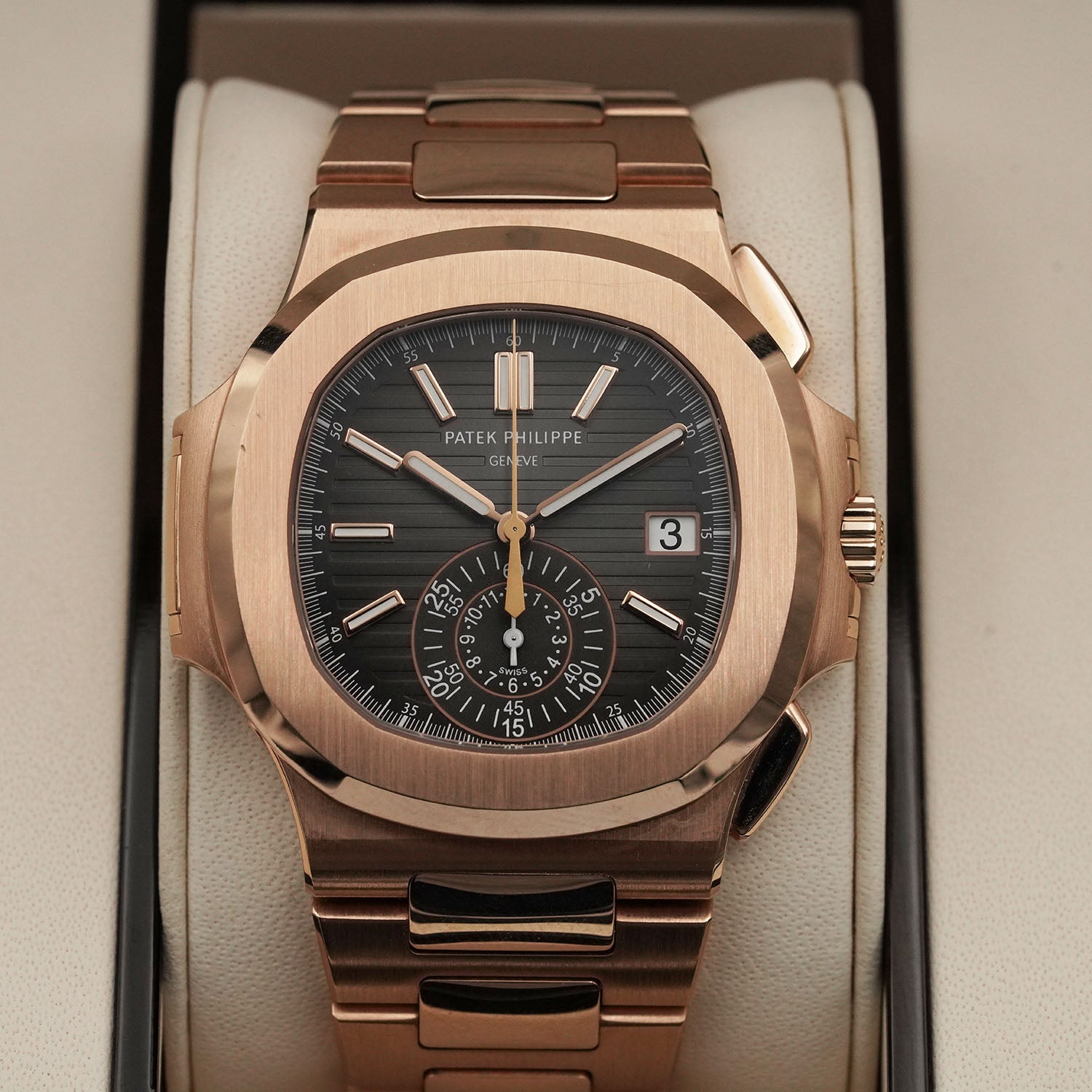 Nautilus - Patek Philippe