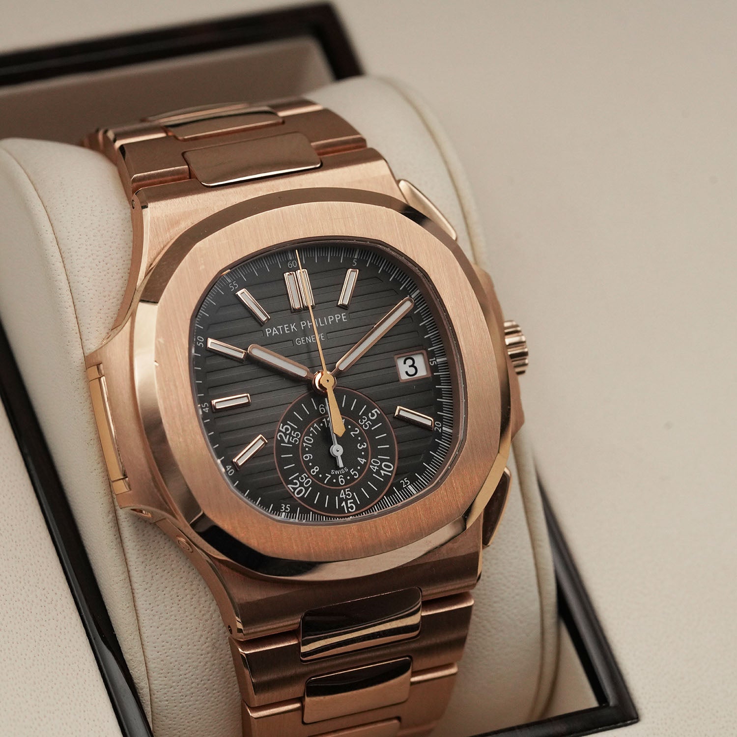 Nautilus - Patek Philippe