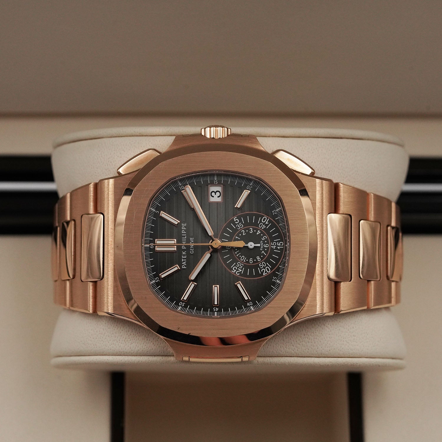 Nautilus - Patek Philippe