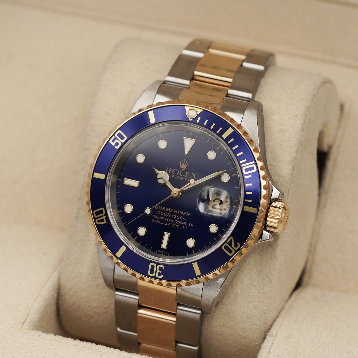 Submariner 16613 - Rolex