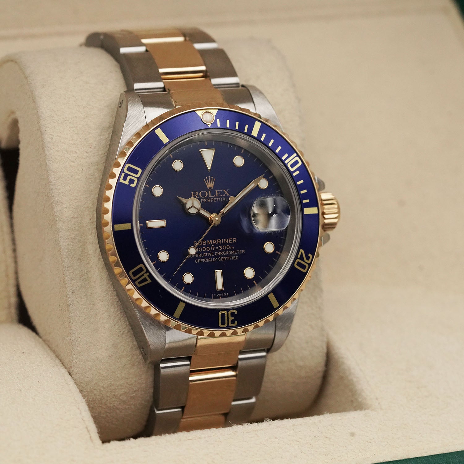 Submariner 16613 - Rolex