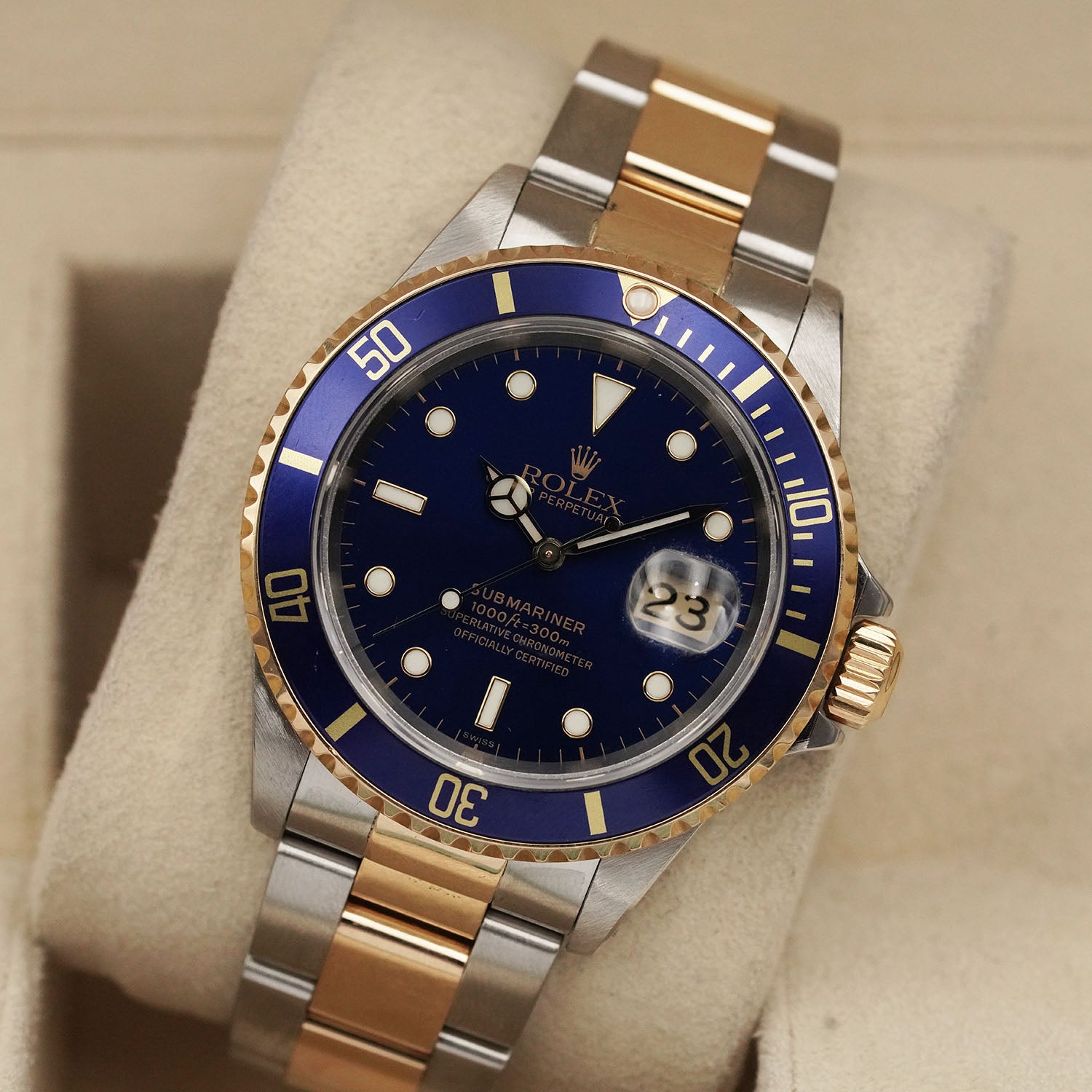 Submariner 16613 - Rolex