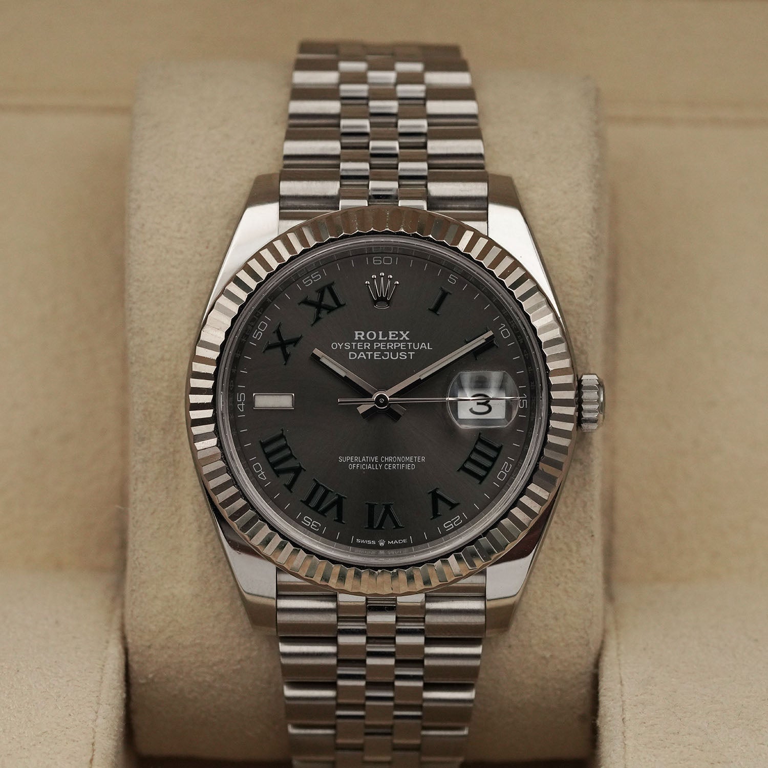 Datejust 126334 - Rolex
