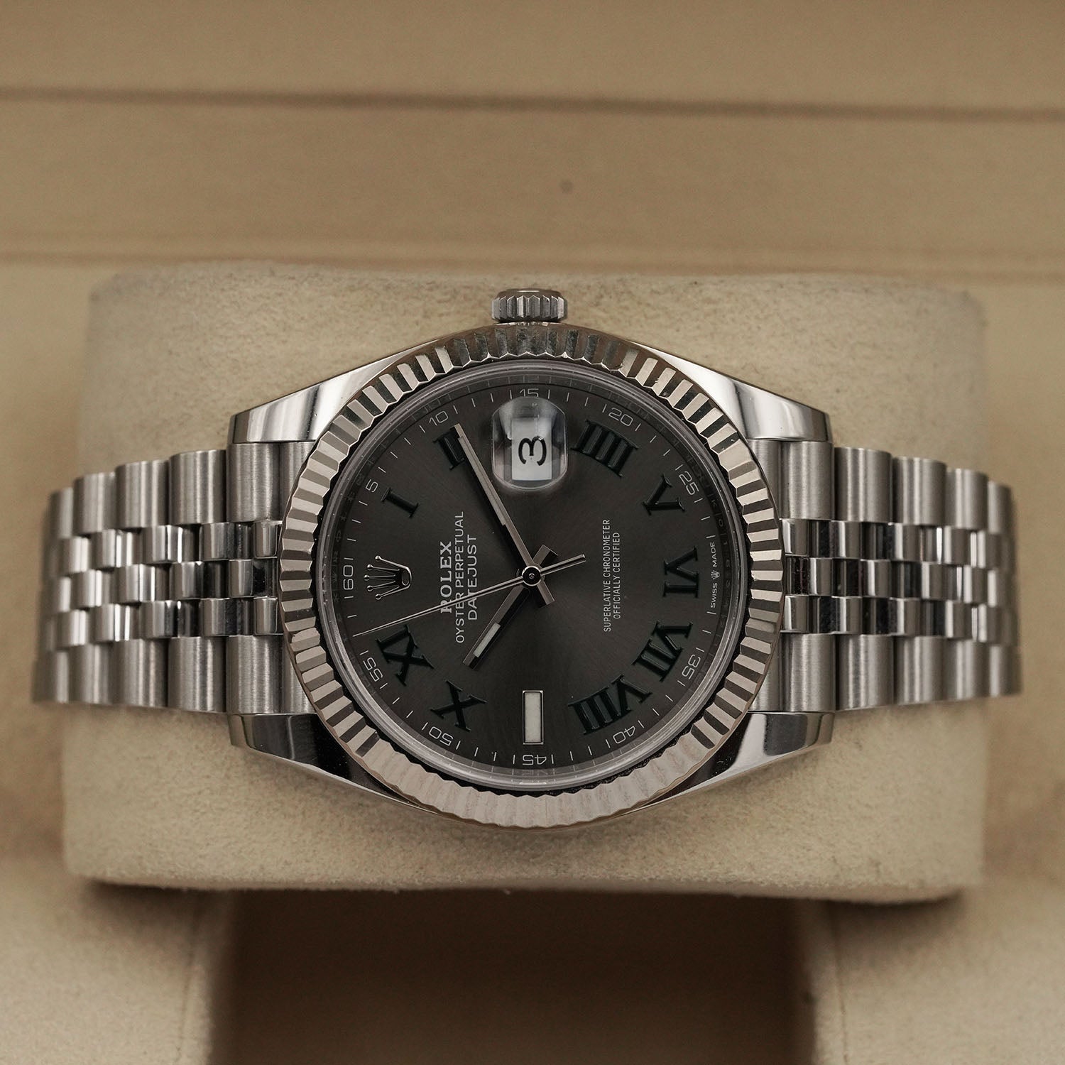 Datejust 126334 - Rolex