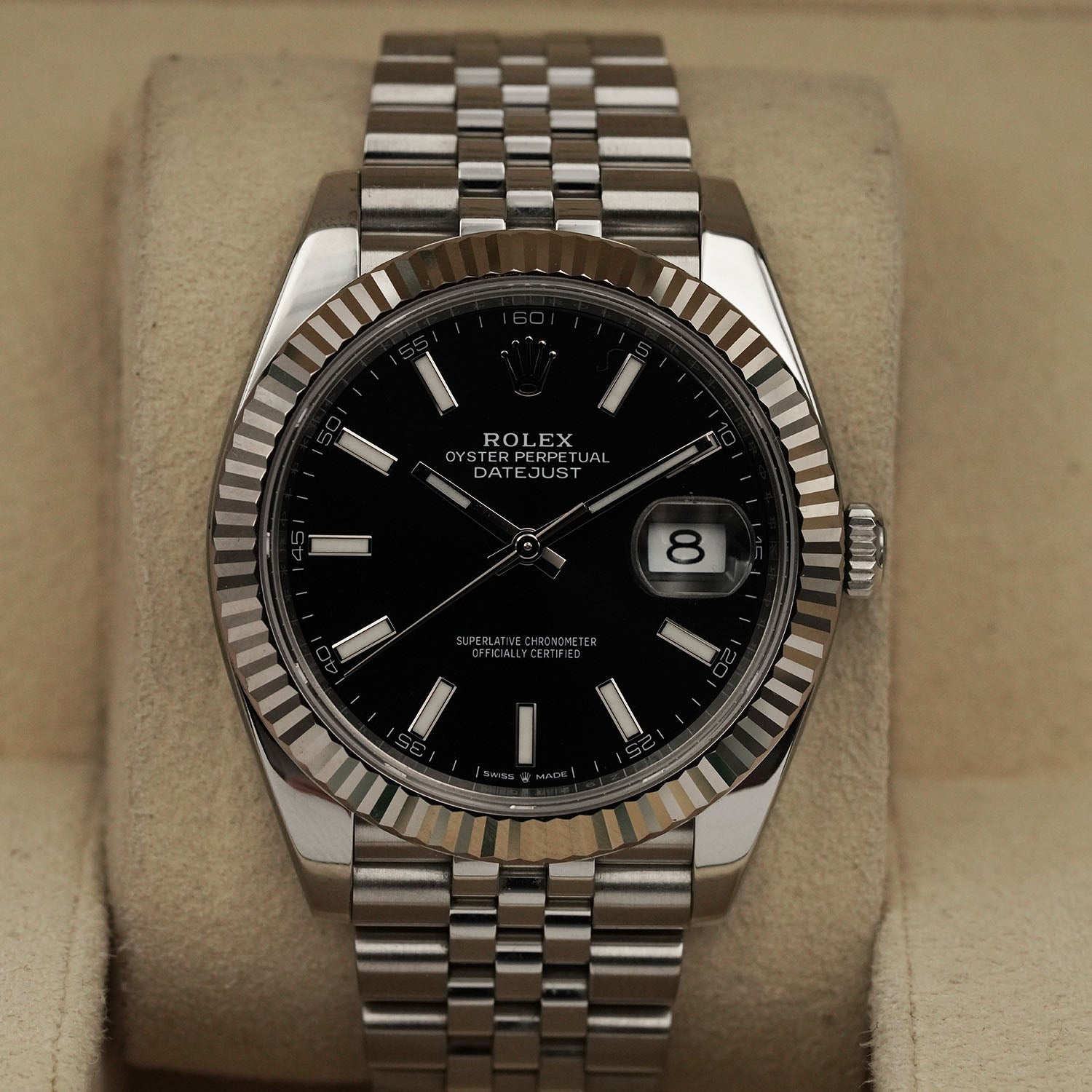 Datejust 126334 - Rolex