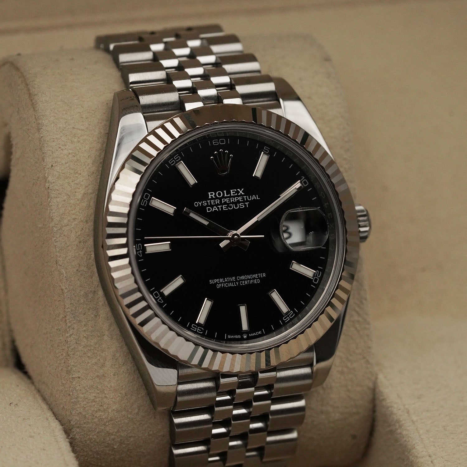Datejust 126334 - Rolex