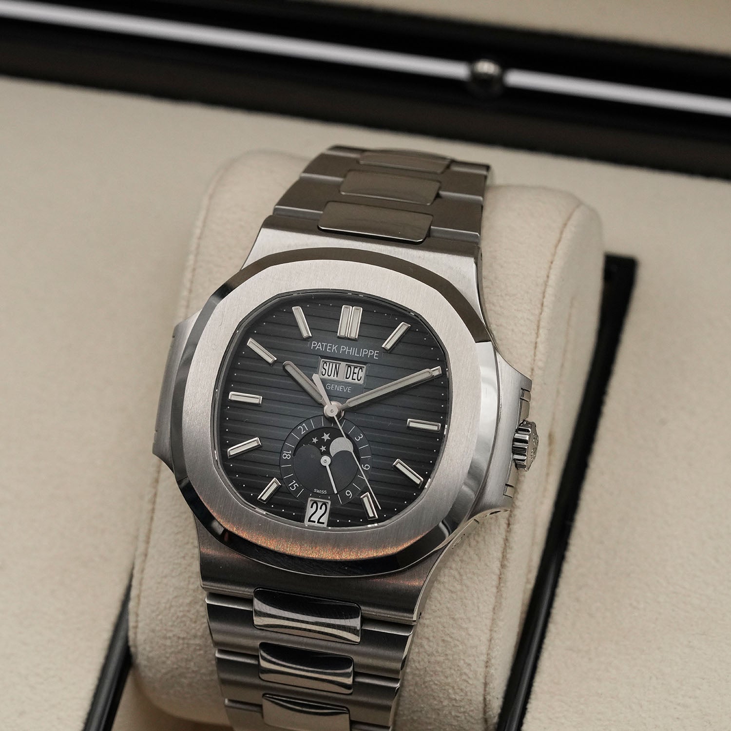 Nautilus - Patek Philippe