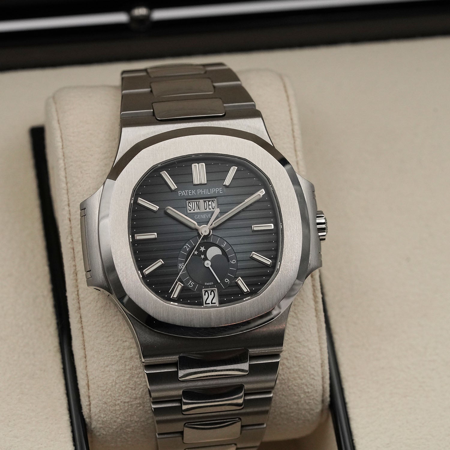 Nautilus - Patek Philippe