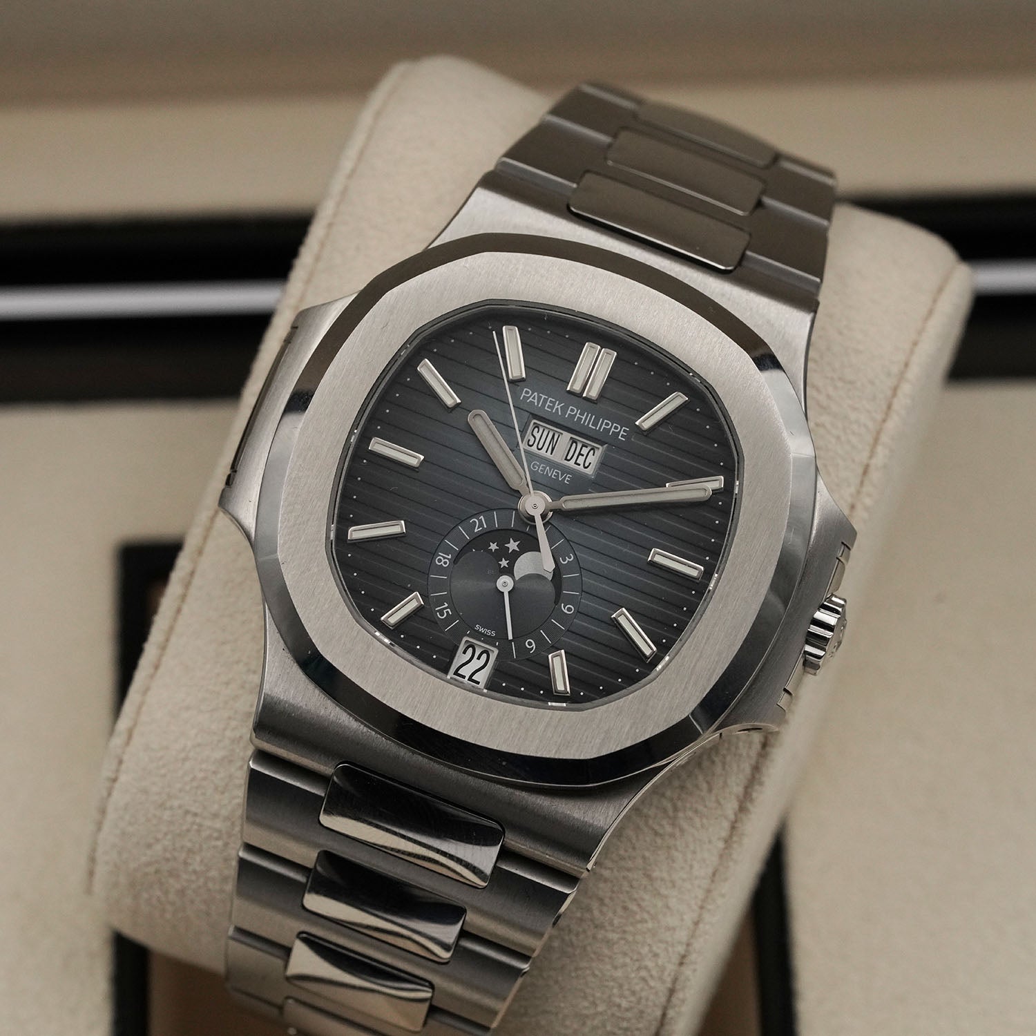 Nautilus - Patek Philippe