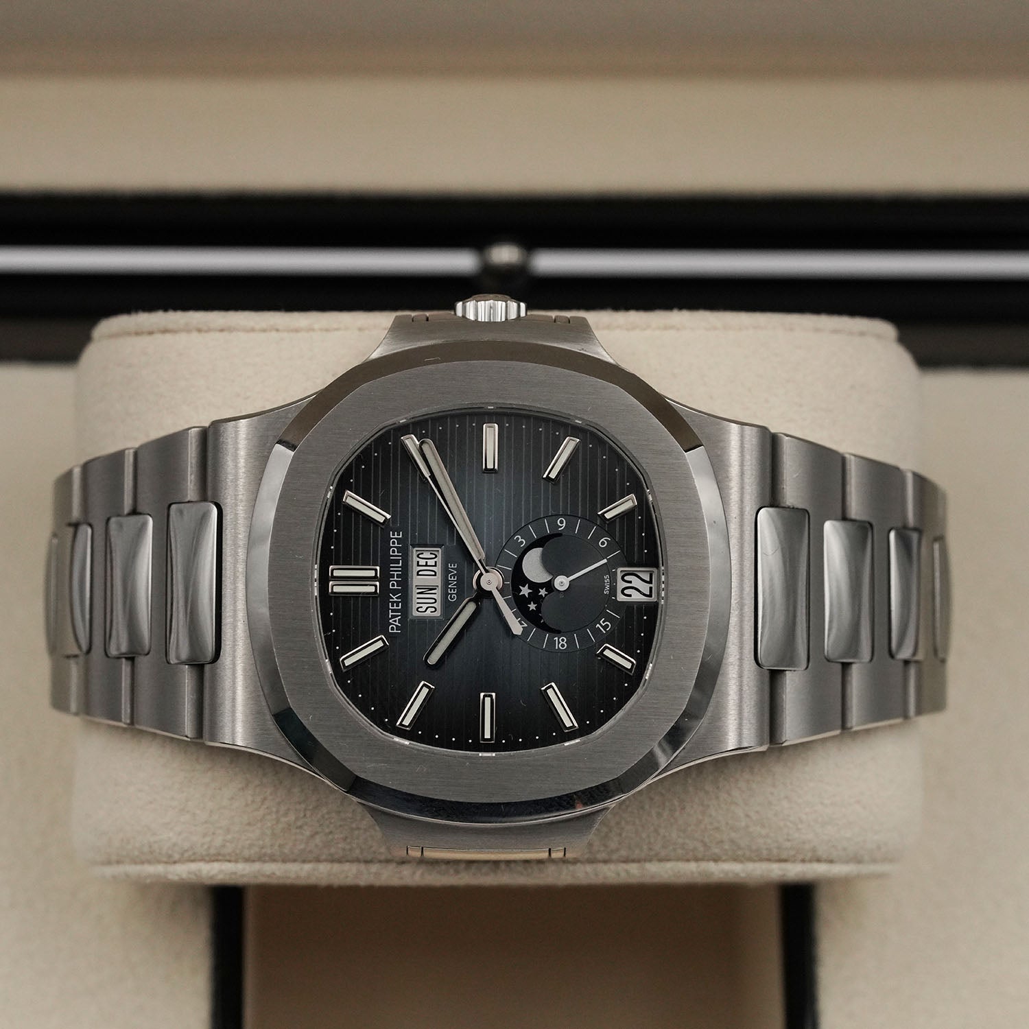 Nautilus - Patek Philippe