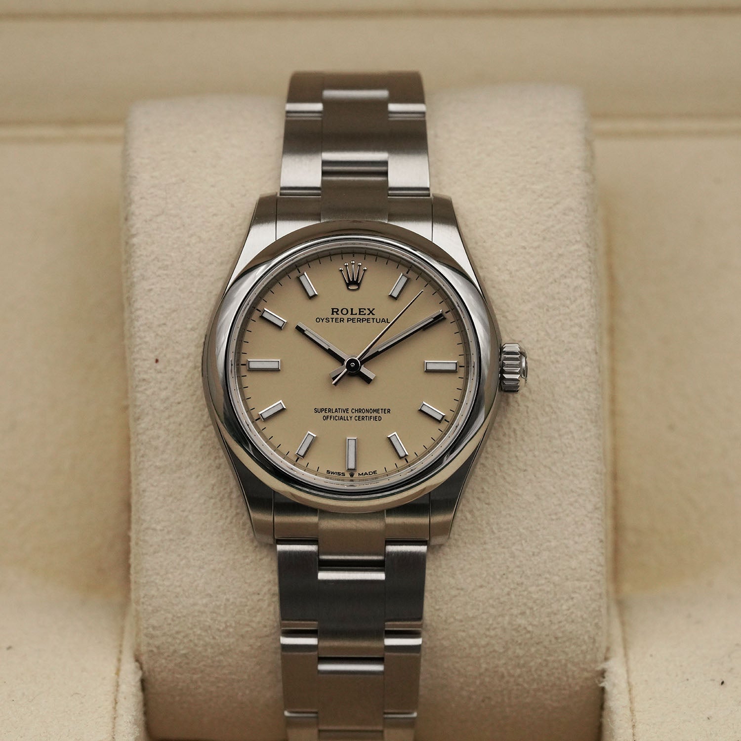 Oyster Perpetual - Rolex