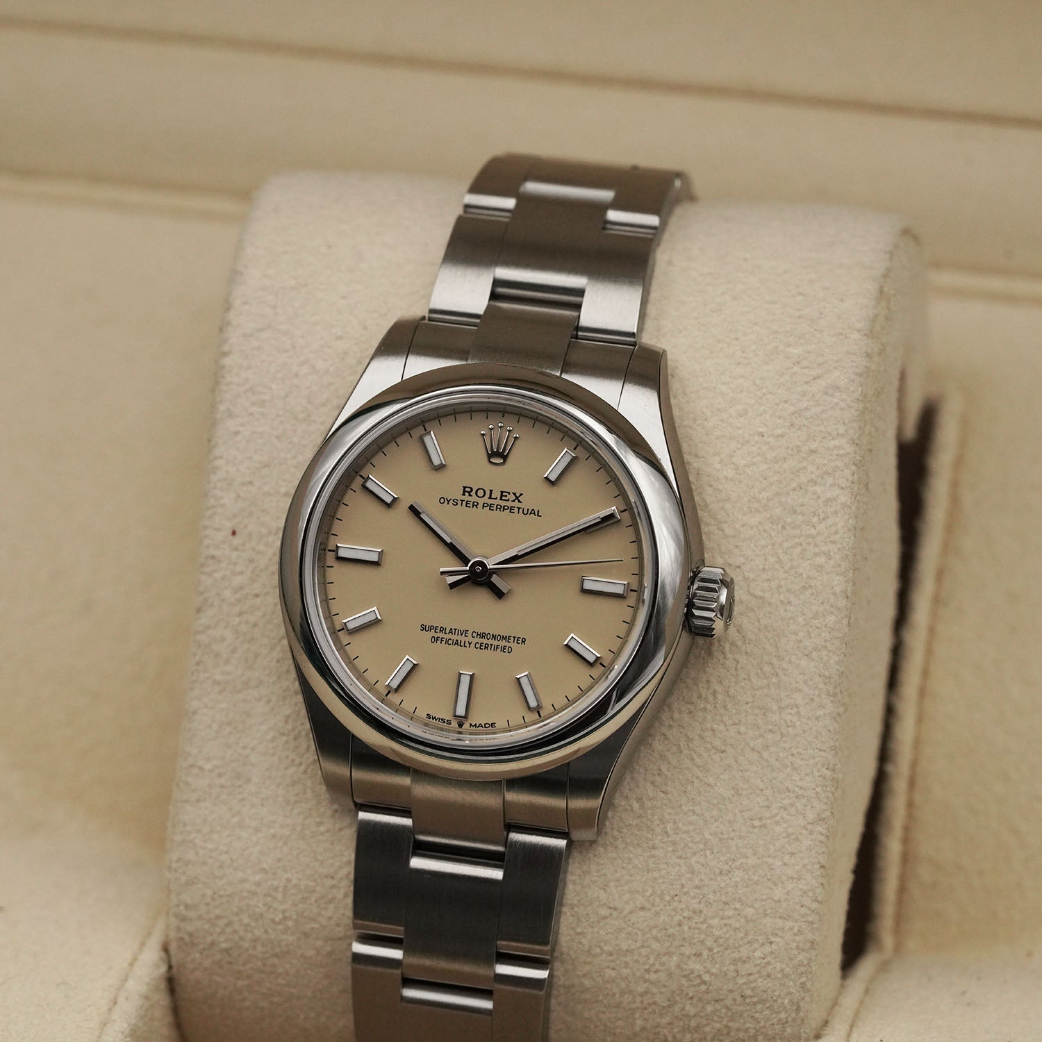 Oyster Perpetual - Rolex