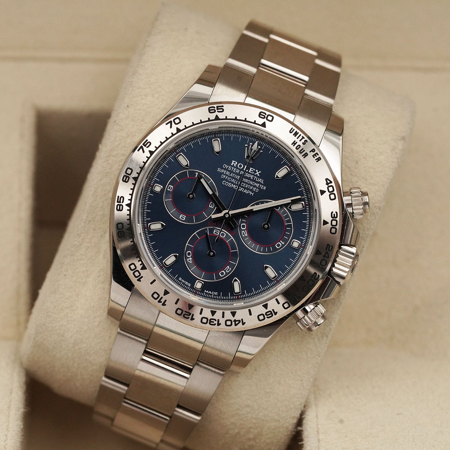 Daytona 116509 - Rolex