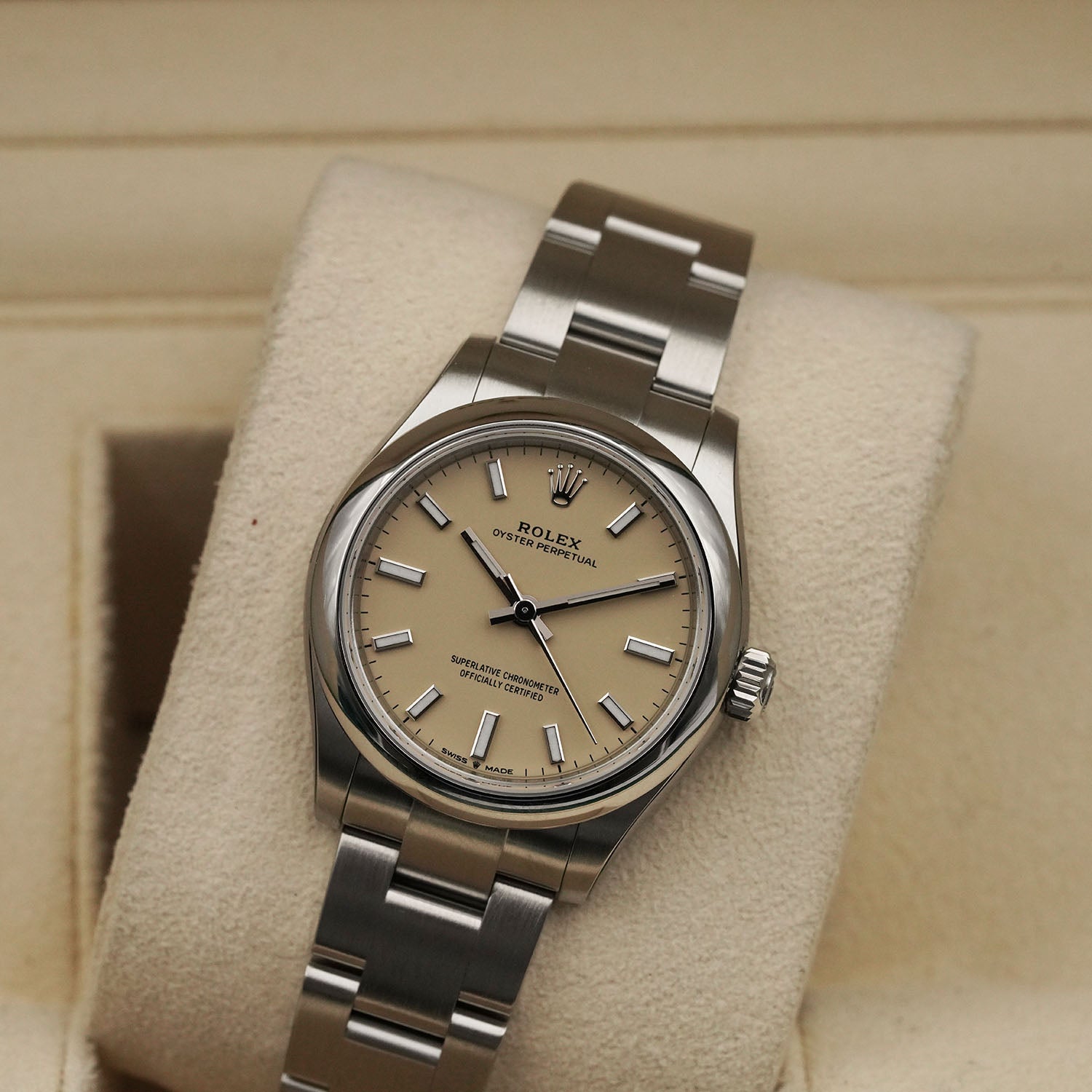 Oyster Perpetual - Rolex