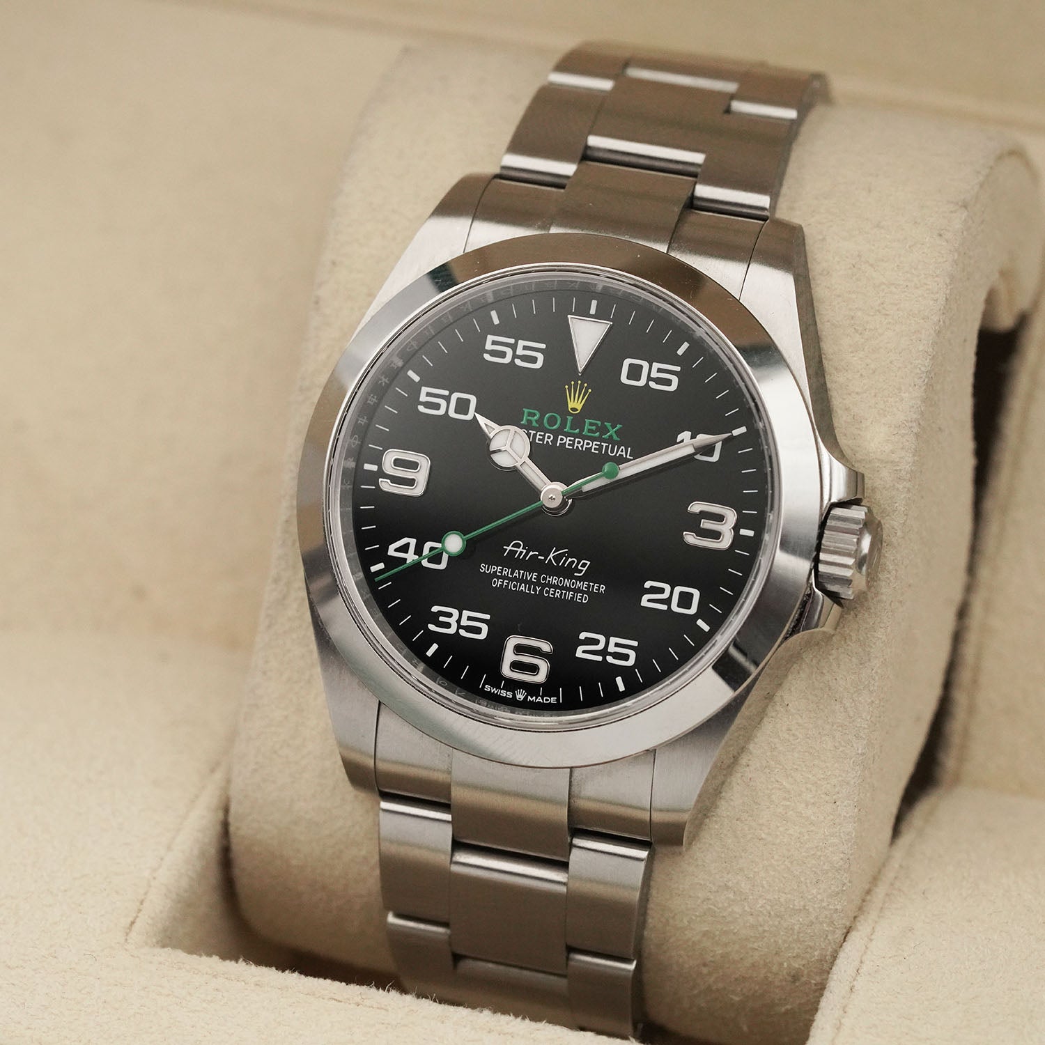 Air King 126900 - Rolex