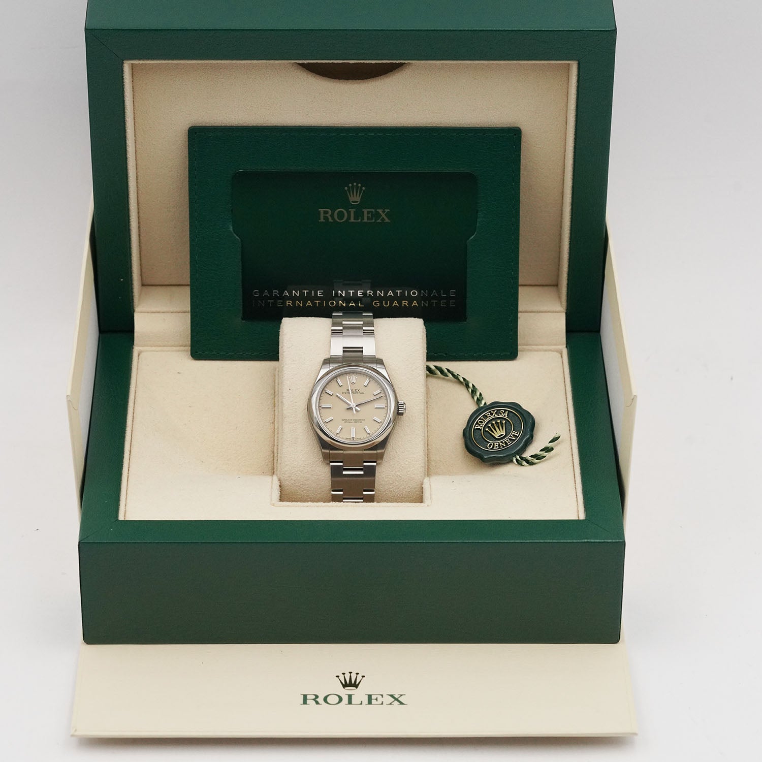Oyster Perpetual - Rolex