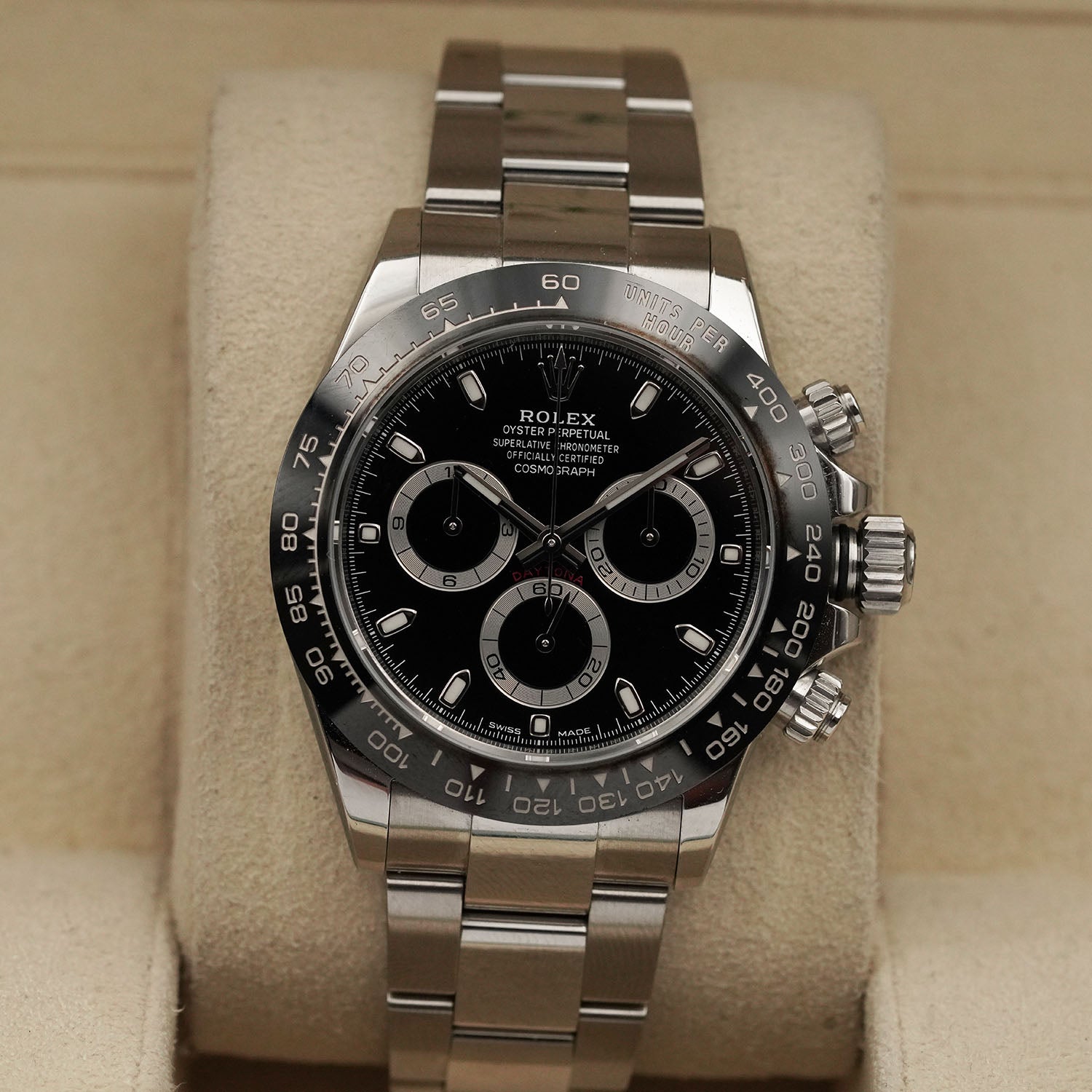 Daytona 116500ln - Rolex