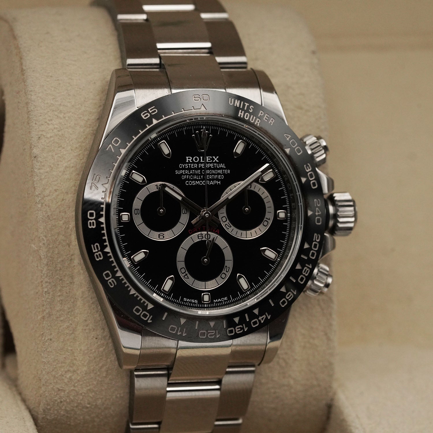 Daytona 116500ln - Rolex