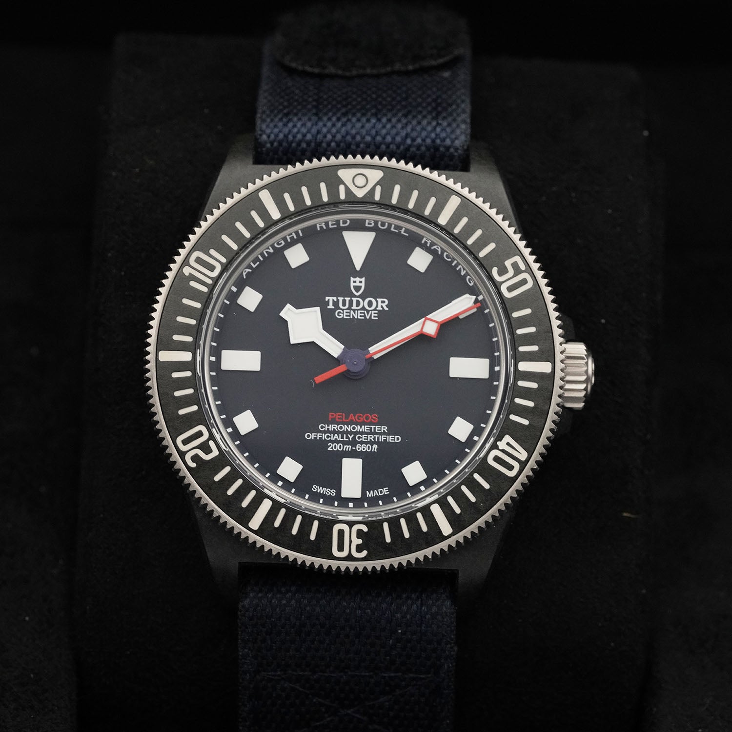 Pelagos Alinghi - Tudor