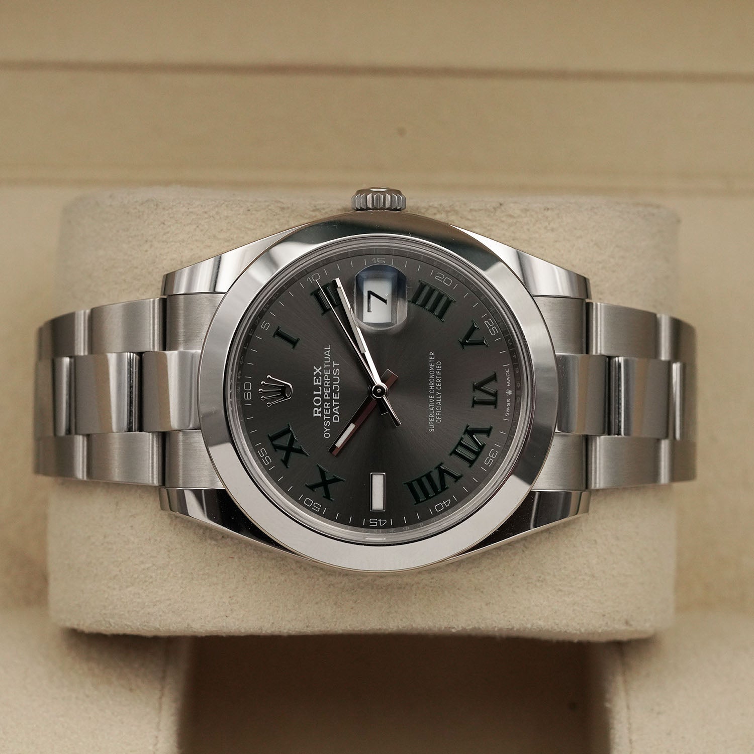 Datejust 126300 - Rolex